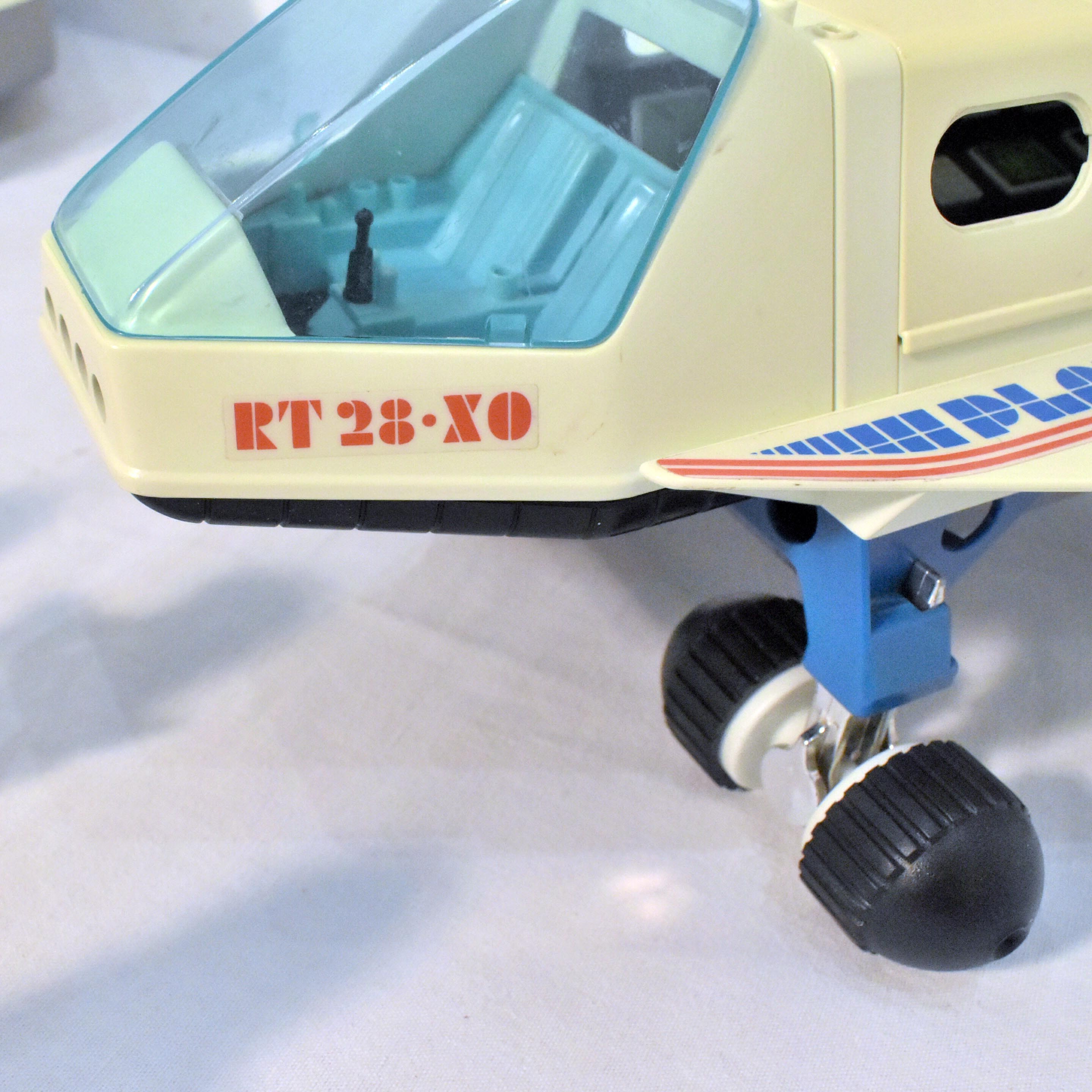 Playmospace by Playmobil™ - Station Lunaire & Navette Spatiale - Années 80 - État correct - Photo 28