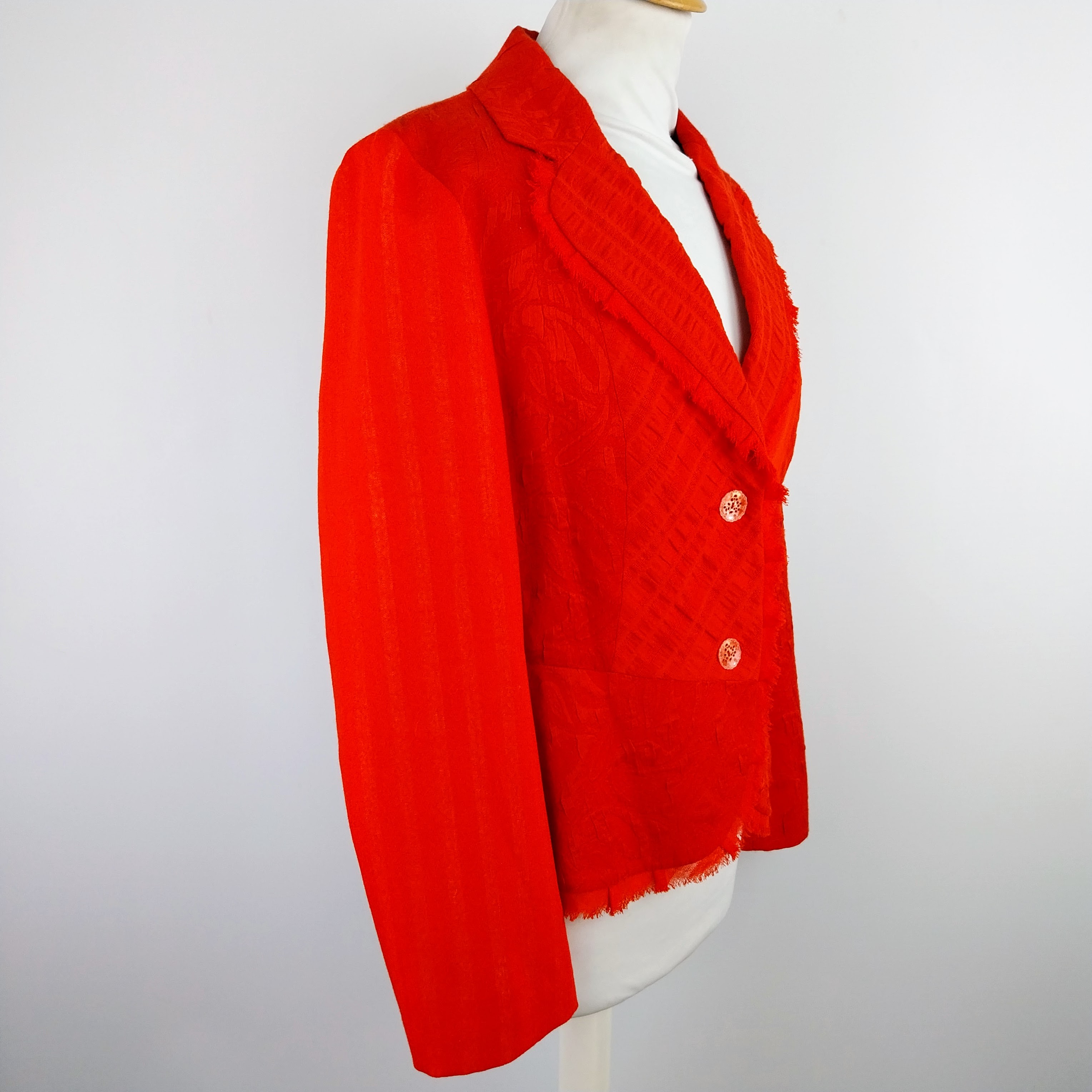 Veste - CHRISTIAN LACROIX - 42 Très bon état - Vue 3 - 