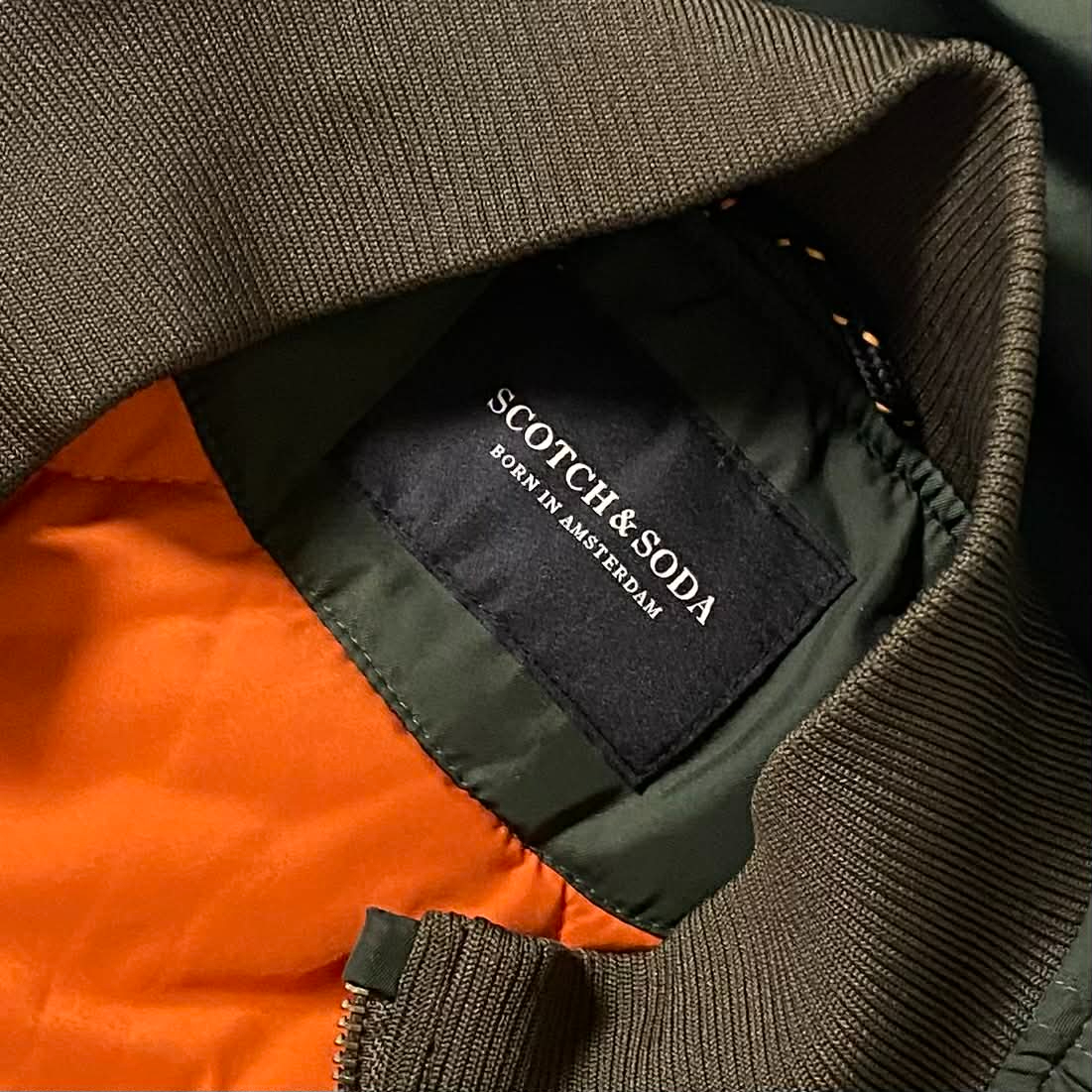Veste Garçon - Scotch & Soda - 16A  - Vue 5 - 