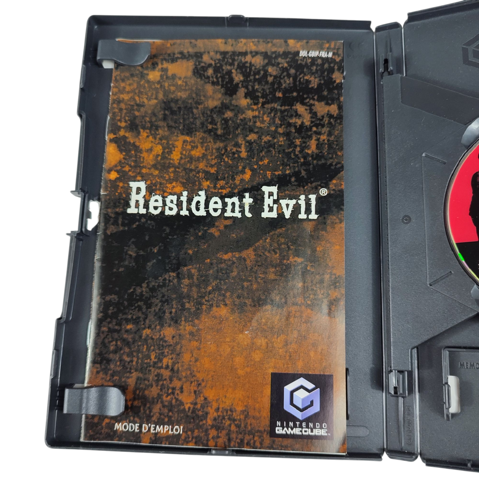 Jeu vidéo Nintendo Gamecube - Resident Evil - Bon état - Photo 3