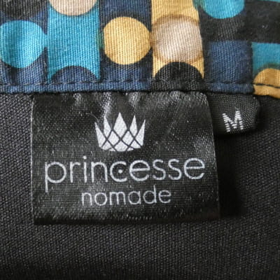 Short imprimé multicolore - Femme - princesse nomade - Taille M - Photo 4