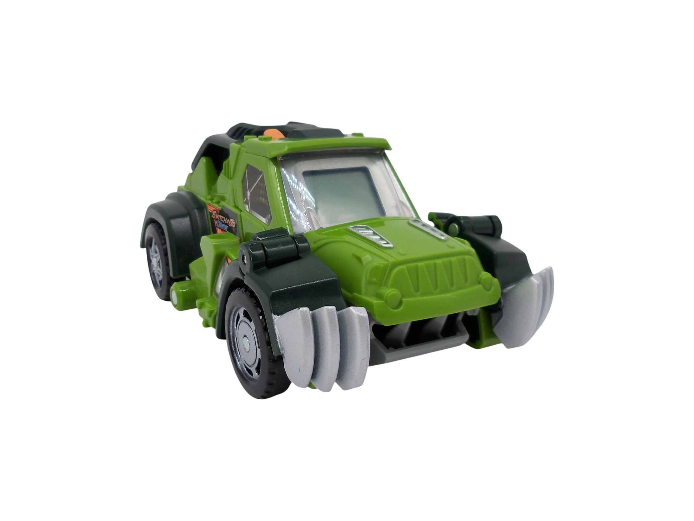 Acheter Switch & go Dinos - Drex super Trex Jeep - 14,90 € Switch & go Dinos - Drex super Trex Jeep - reconditionné disponible sur Label Emmaüs