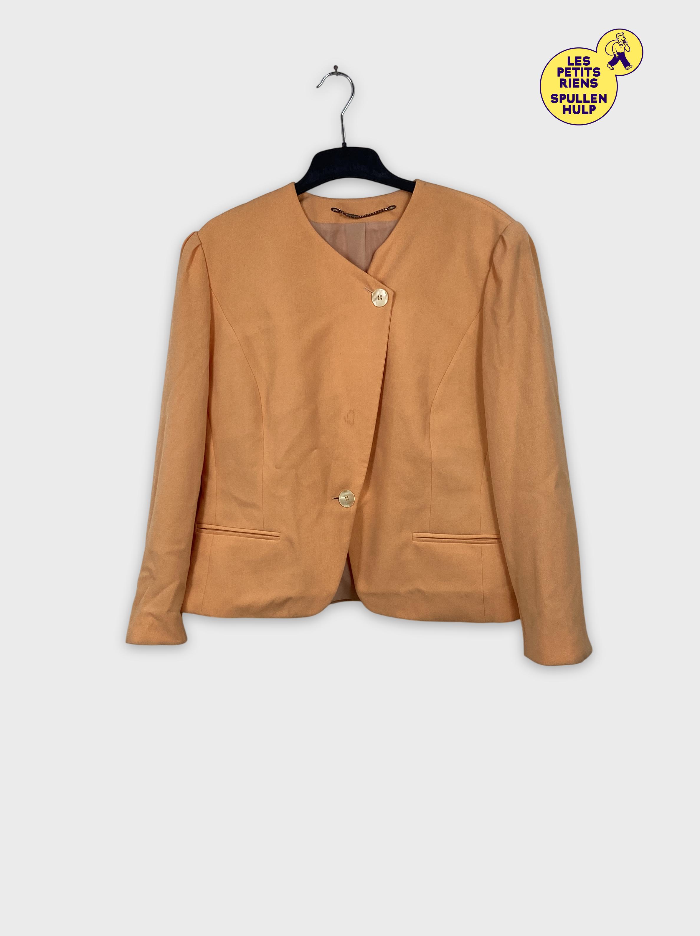 Blazer vintage pêche Hmc 🍑 Autre - Photo 0