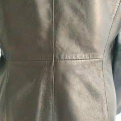 Veste en cuir OAKWOOD - OAKWOOD - L Comme neuf - Vue 12 - 