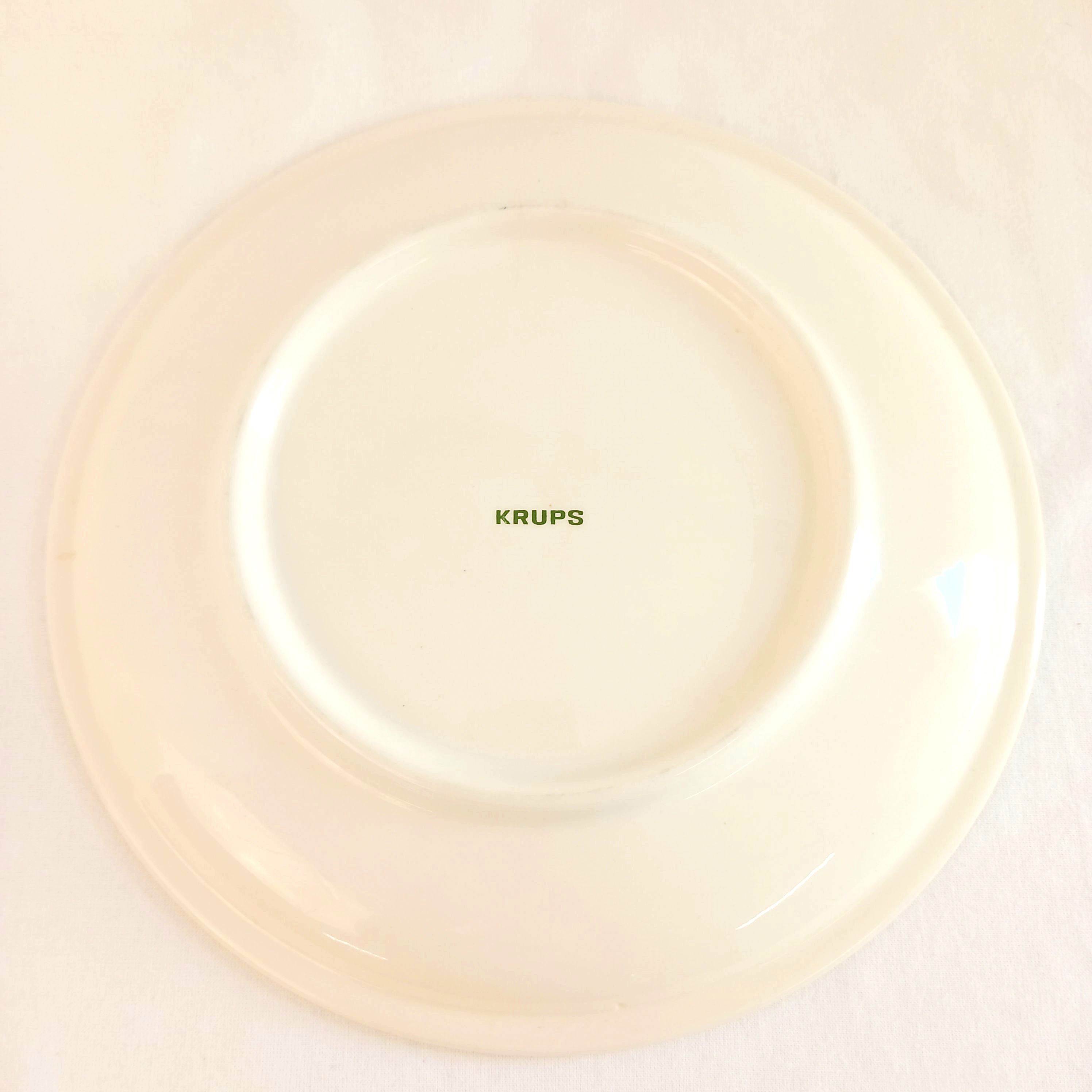 Assiette à crêpe en céramique - Krups - Bon état - Photo 4