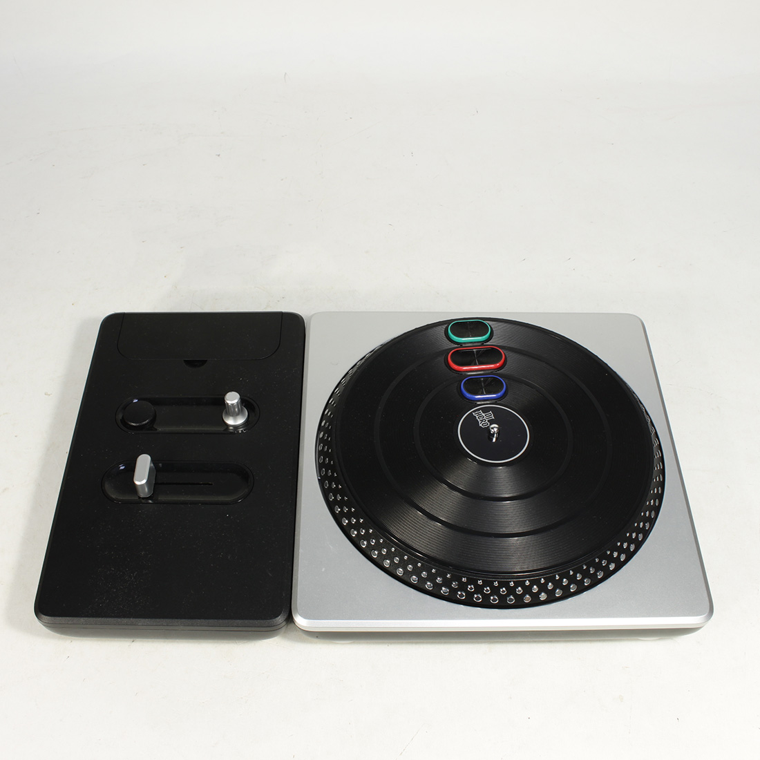 Nintendo PS 3 - DJ Hero 2 État correct - Vue 3 - 