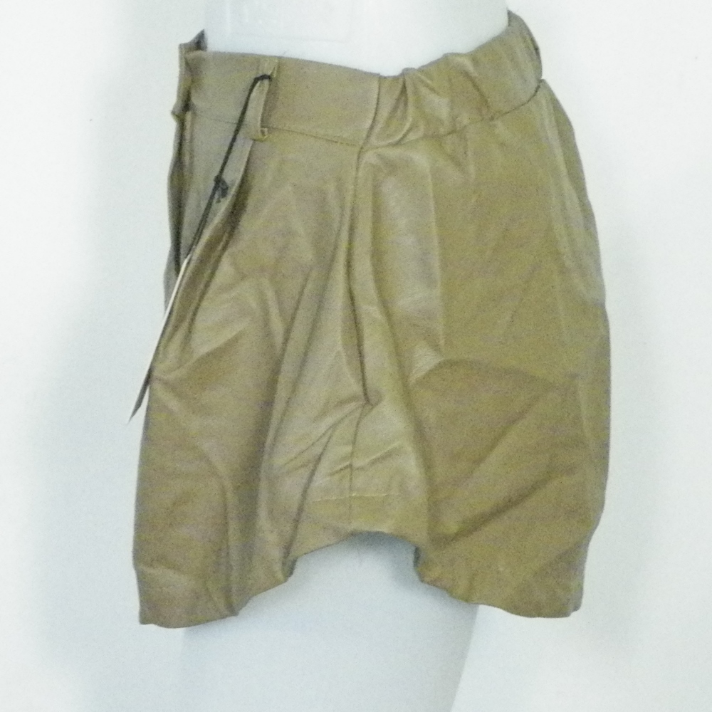 Short Femme Camel T S. Comme neuf - Vue 2 - 
