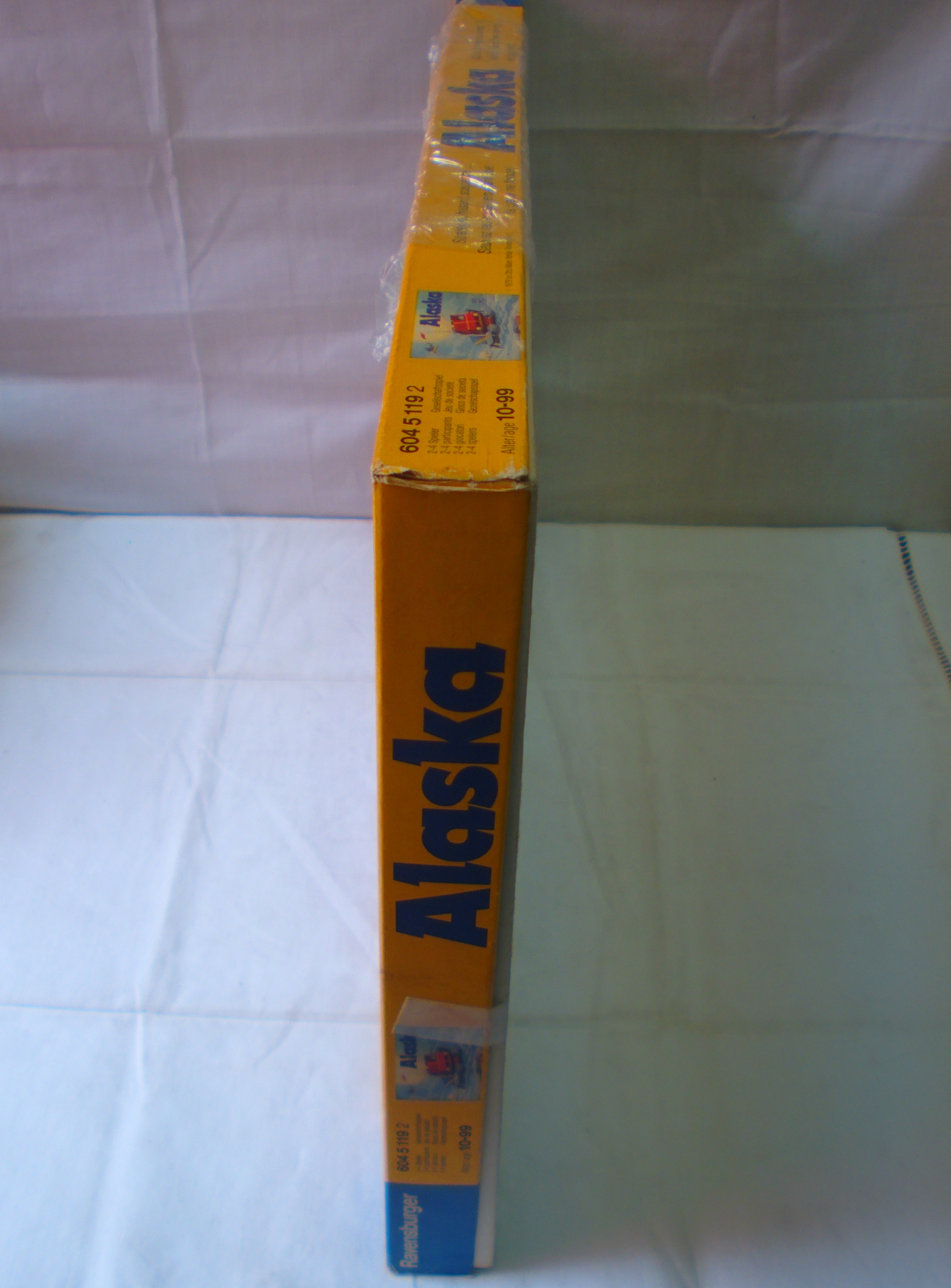 Jeu de société Vintage ALASKA, à partir de 10 ans et plus - Photo 7