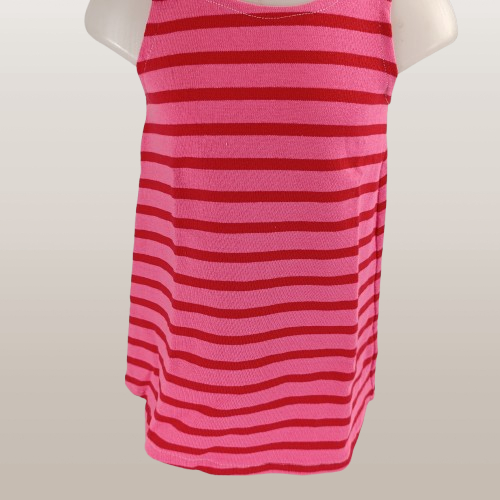 Robe marin couleur rose enfant (2 ans ) fabriqué dans notre atelier Acsomur à partir de tissu recyclé - Photo 3