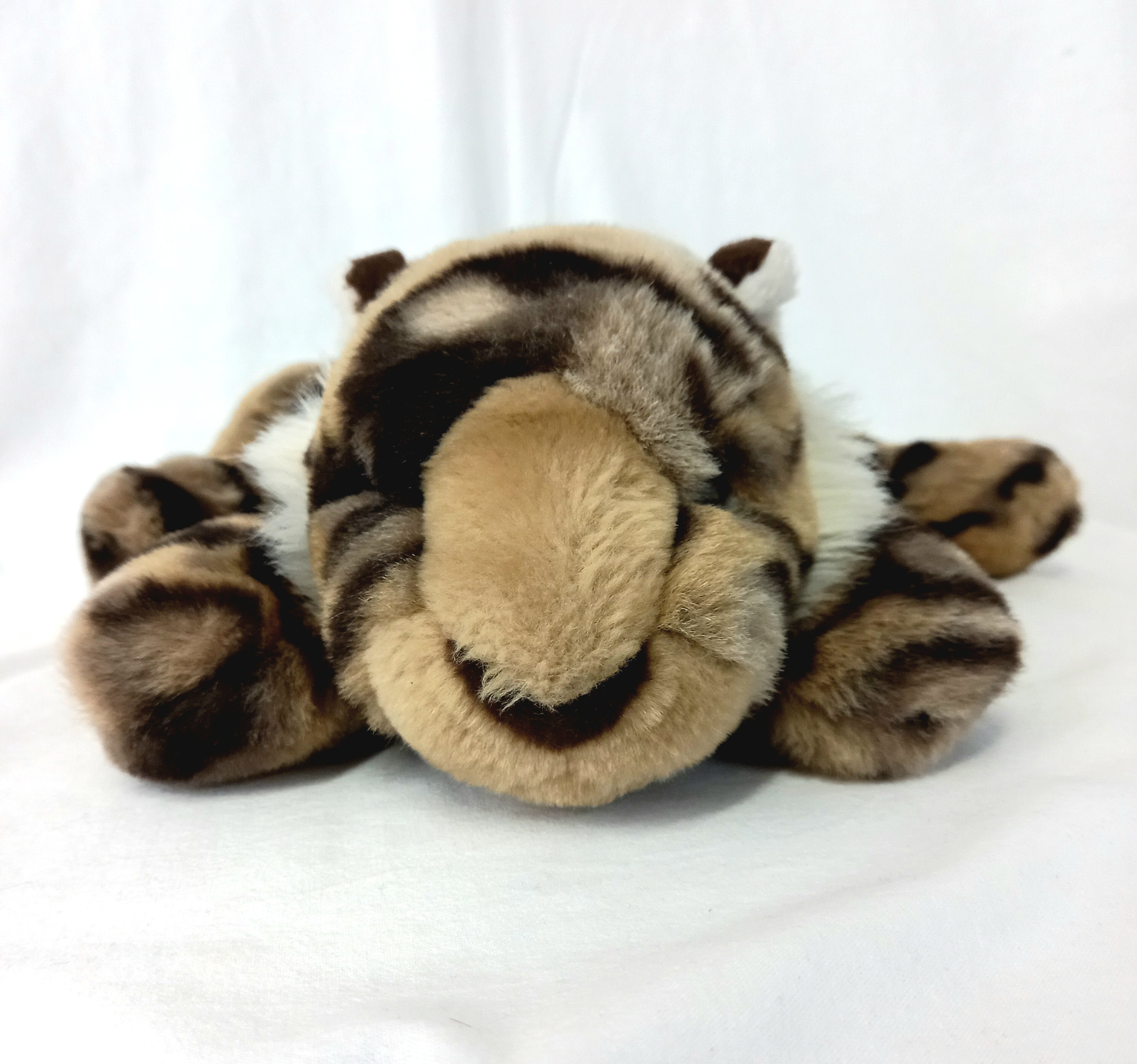 Voir photo 5 de La pelucherie Paris Tigre La pelucherie Paris Tigre Bon état - Vue 5 -