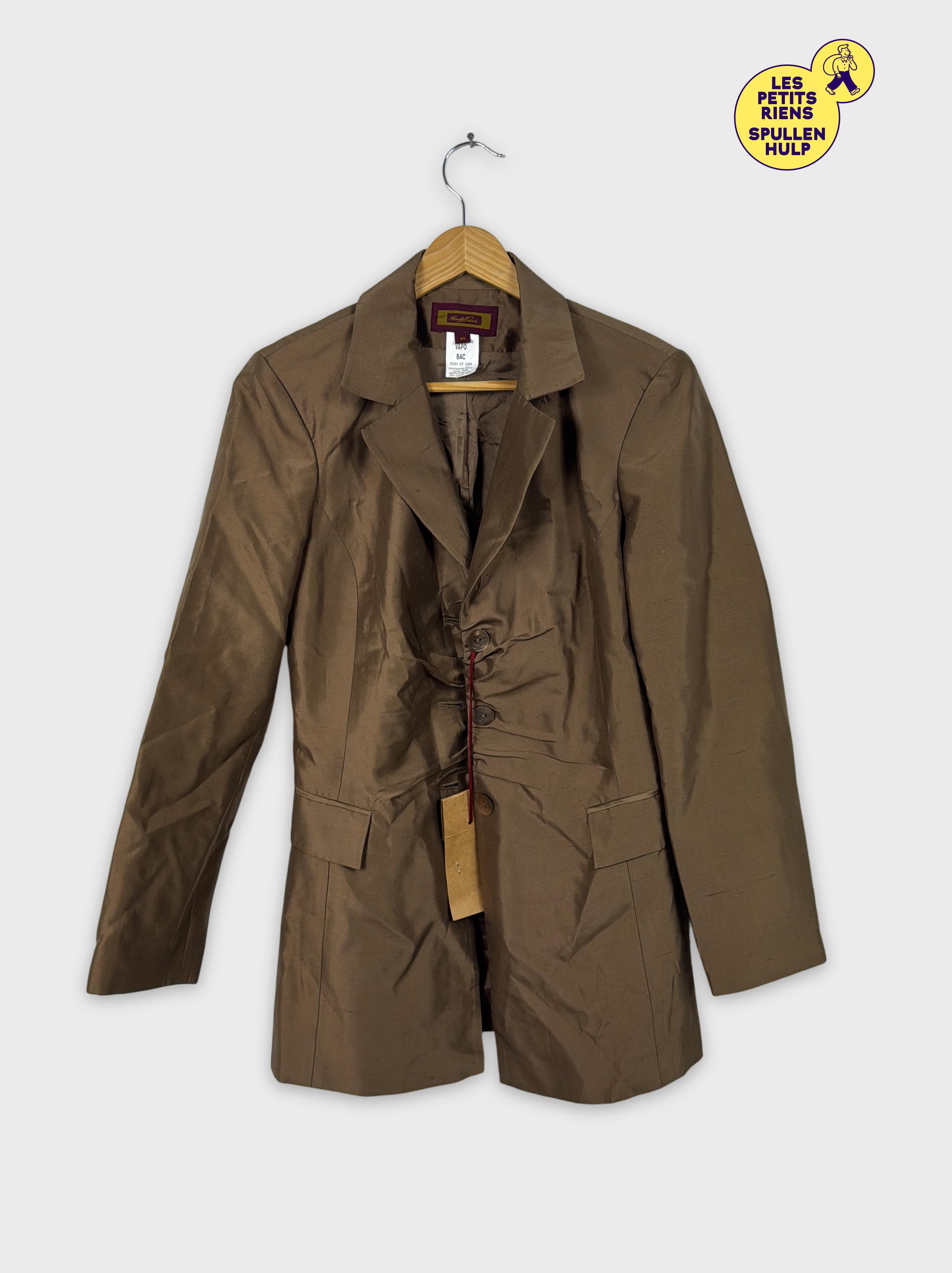 Blazer cintré Renato nucci L 40 - Photo 0