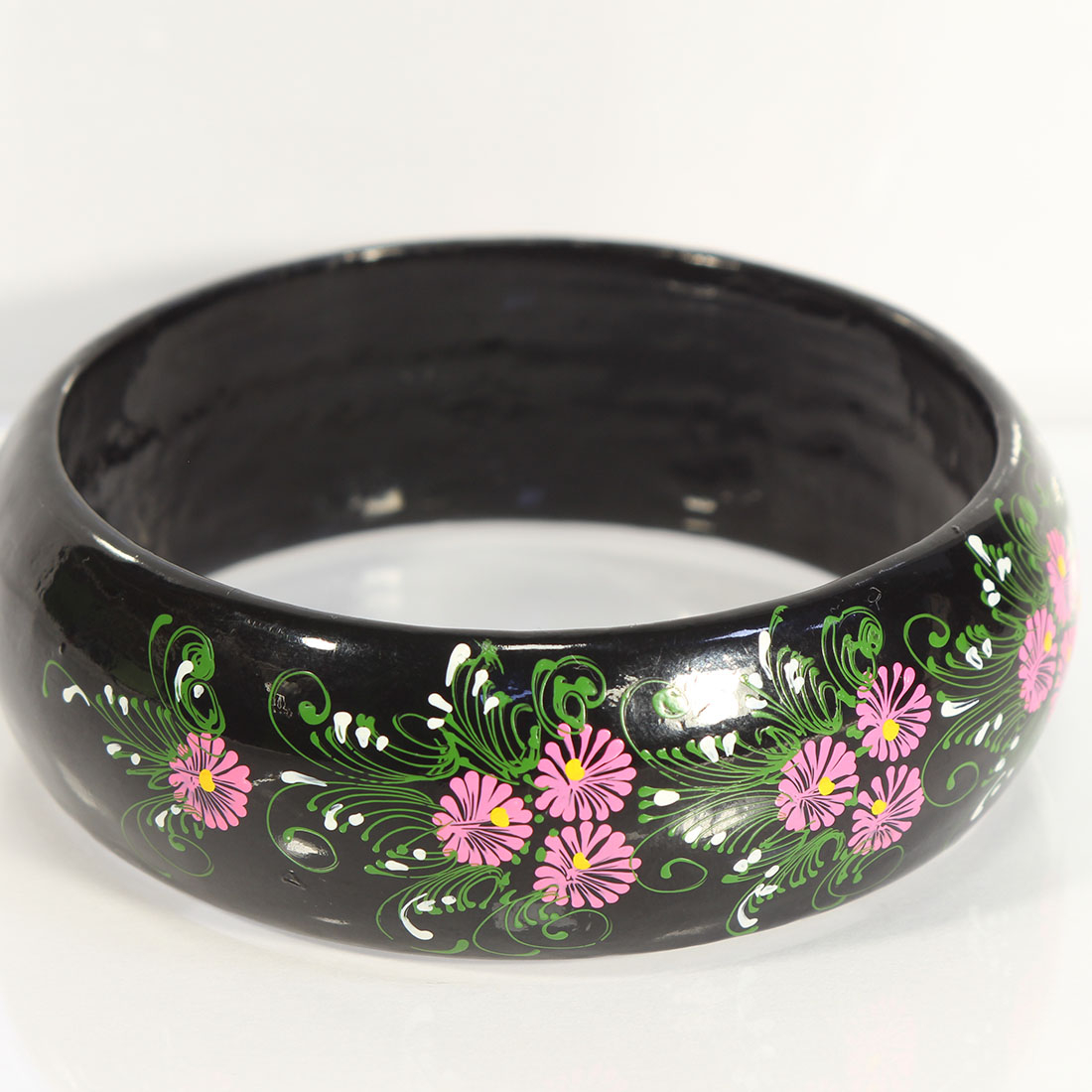 Voir photo 3 de 2 bracelets larges 2 bracelets larges Bon état - Vue 3 -