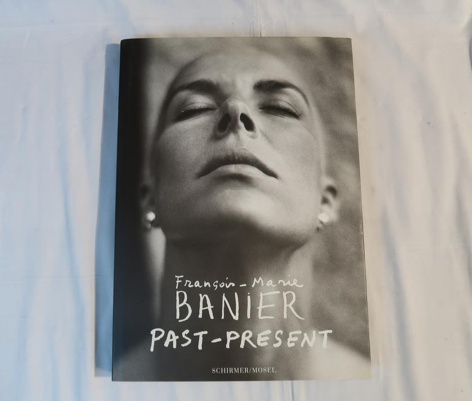 Livre Past-Present de François-Marie Banier 1997 - Label Emmaüs