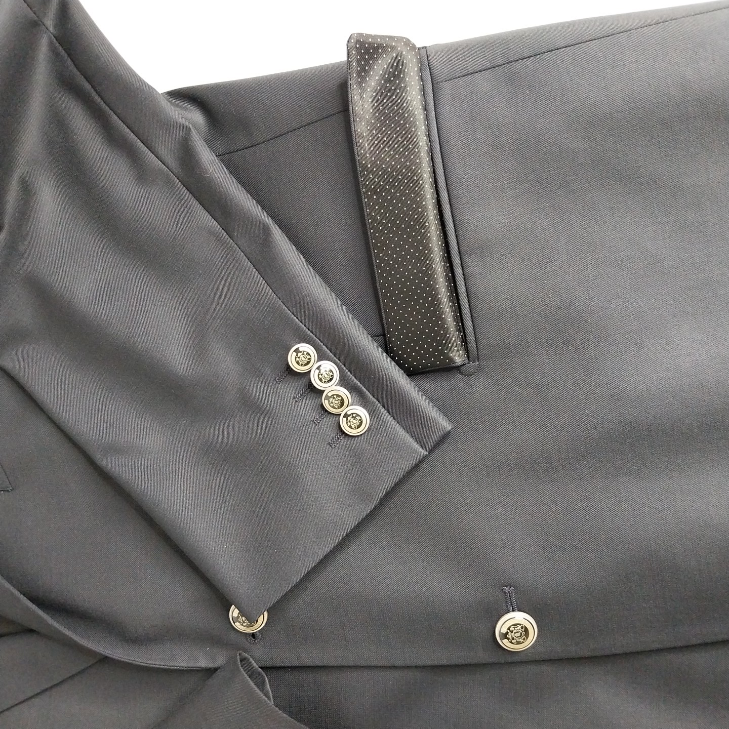 Veste de costume - Lucas Delli - T : 58 Très bon état - Vue 4 - 