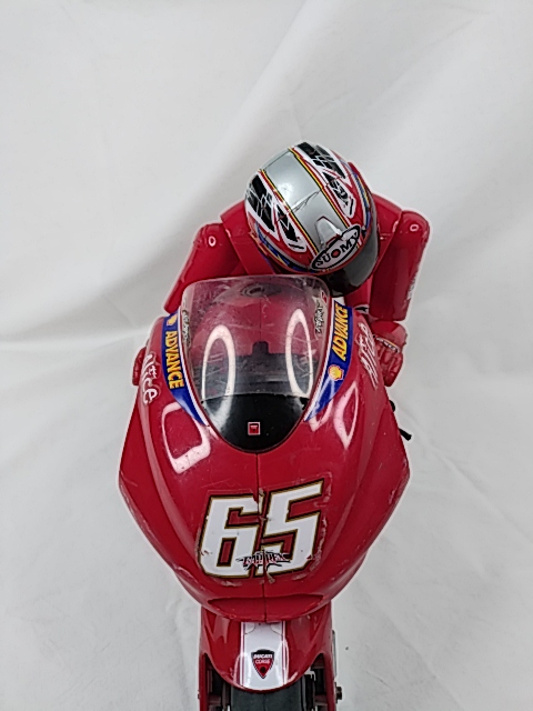 Ducati Desmosedici Bon état - Vue 3 - 