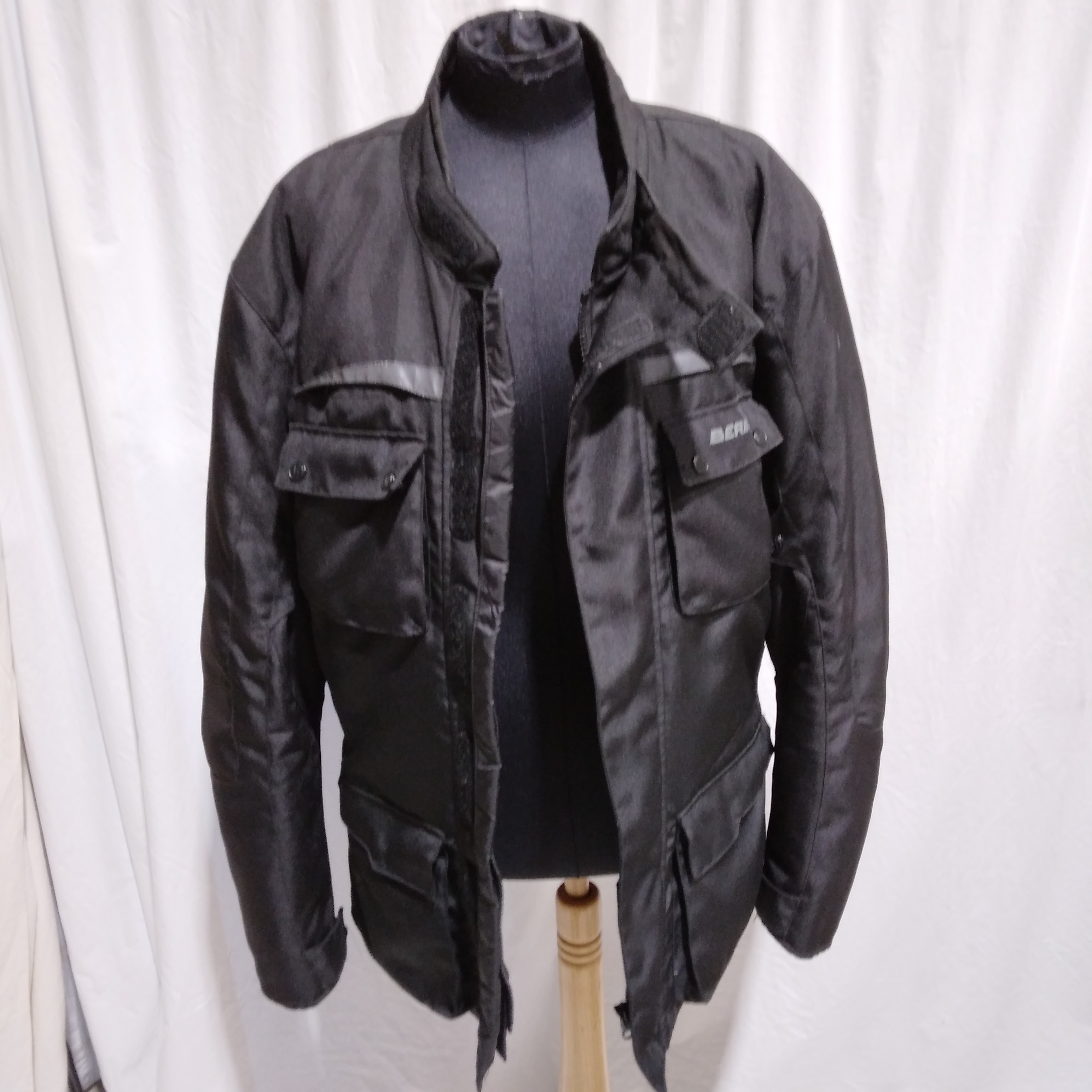 Veste de moto, Bering Dynamic - XL Très bon état - Vue 5 - 