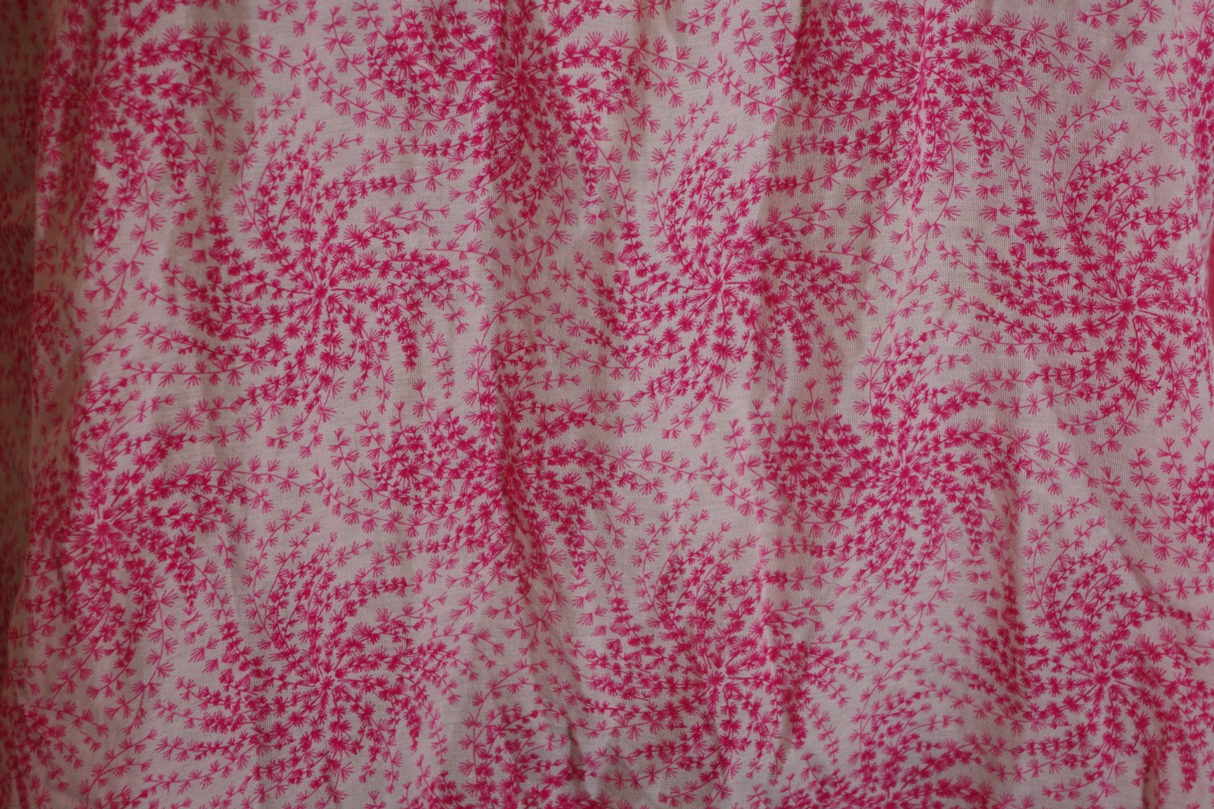 🌸 Blouse Armor Lux - 48 - Rose & Blanche – Élégance Légère 🌸 - Photo 6