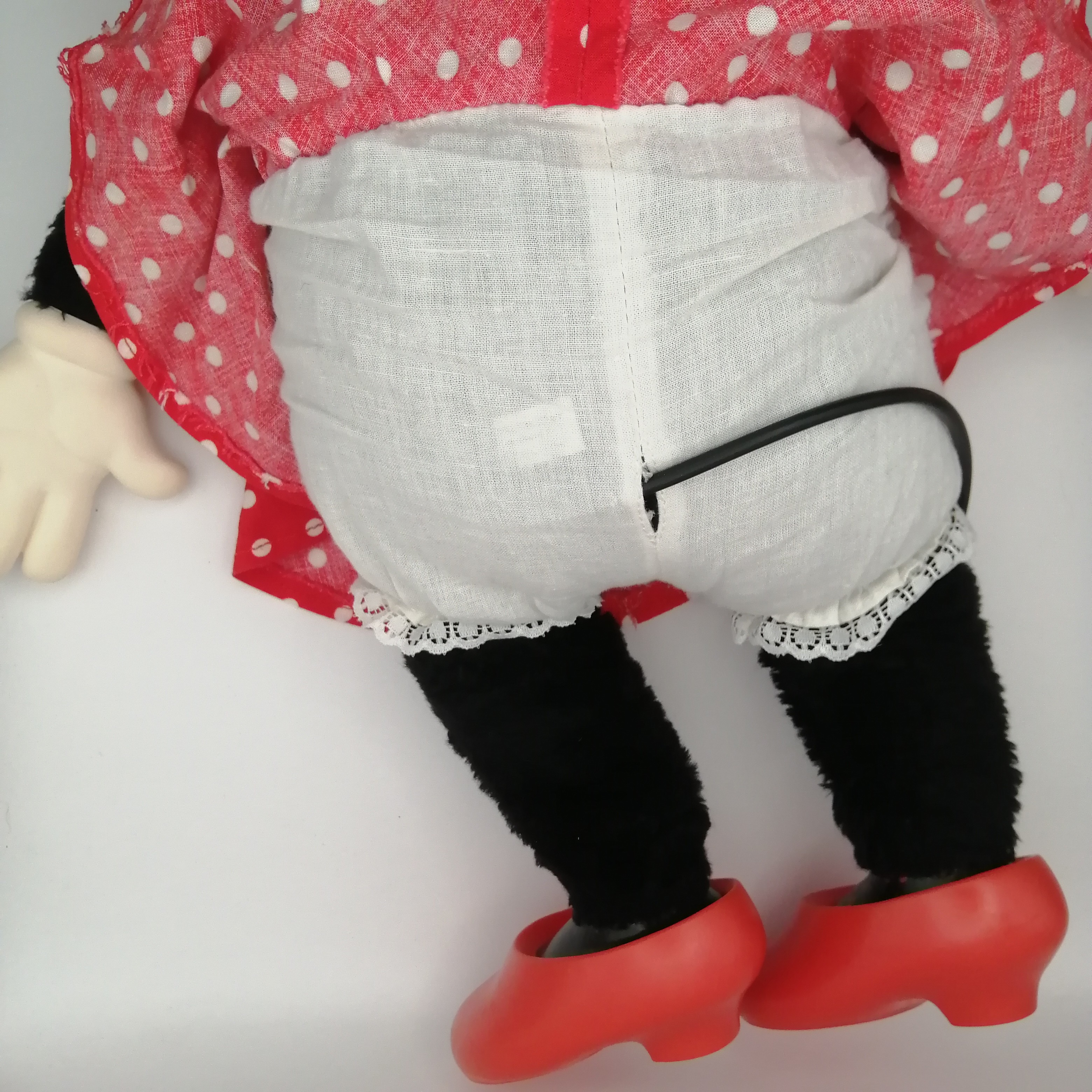 Minnie, poupée vintage - Bon état - Photo 5