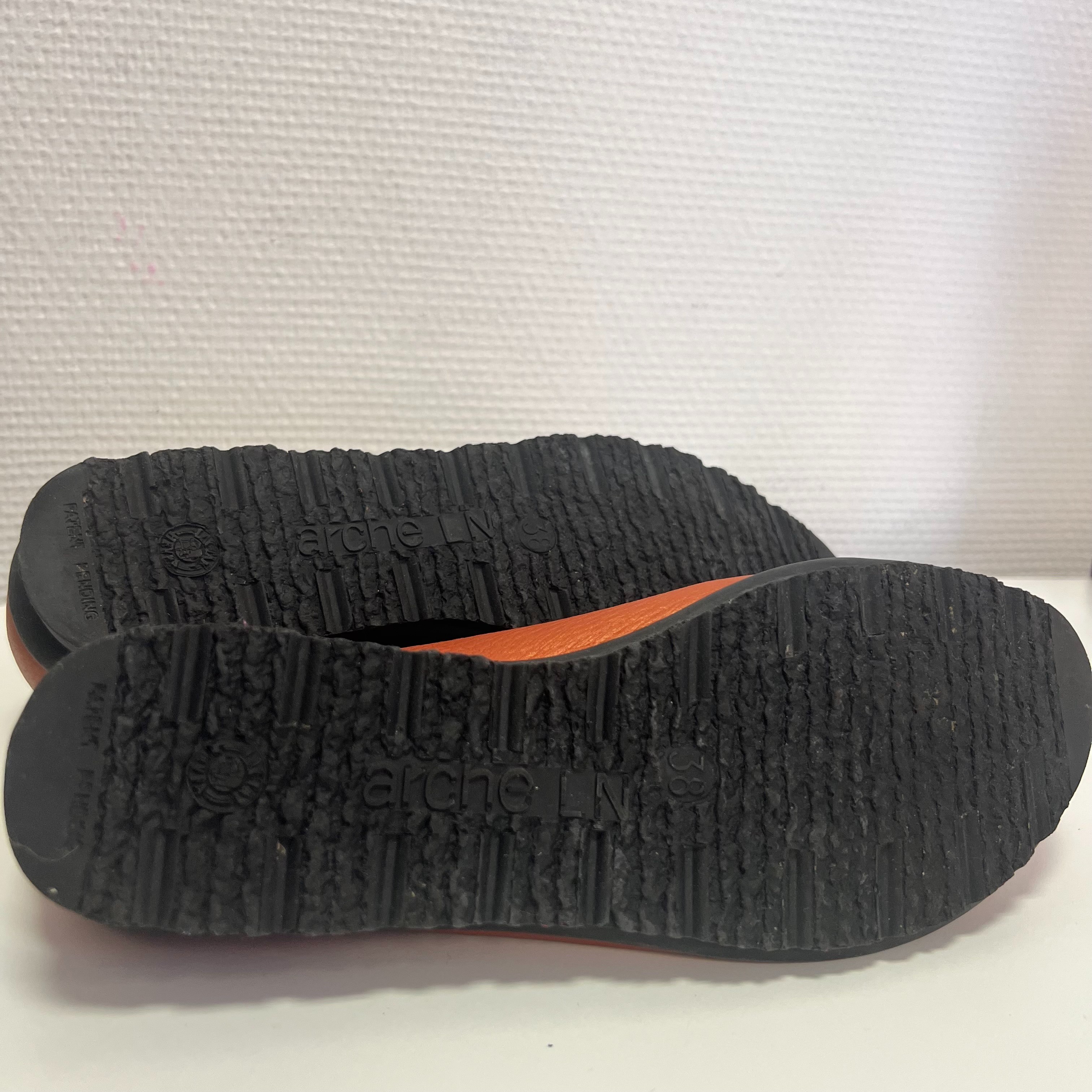 Chaussure Arche marron, femme taille 38 - Photo 3