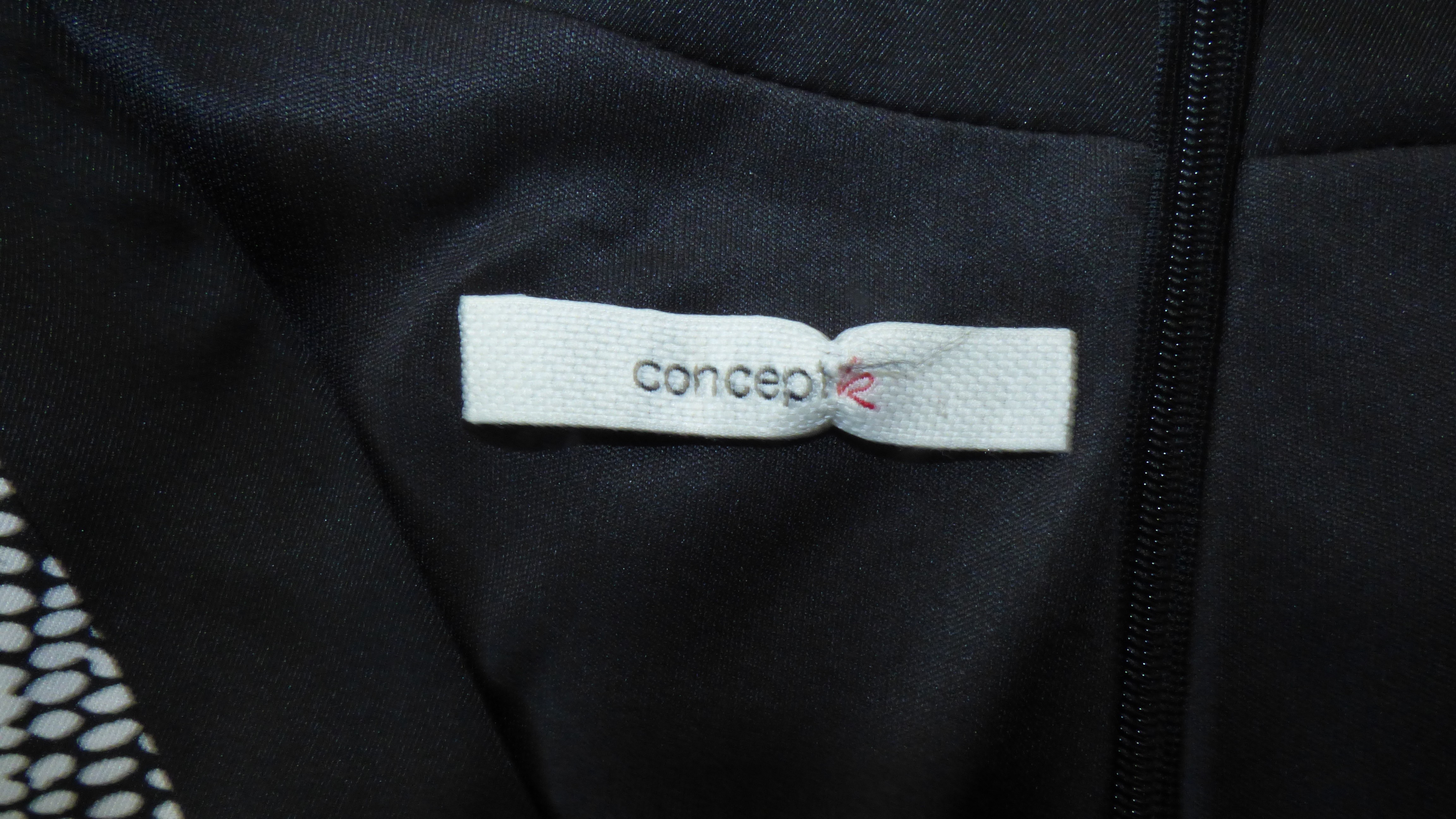 Robe sans manche neuve "Concept K" T52 Comme neuf - Vue 5 - 