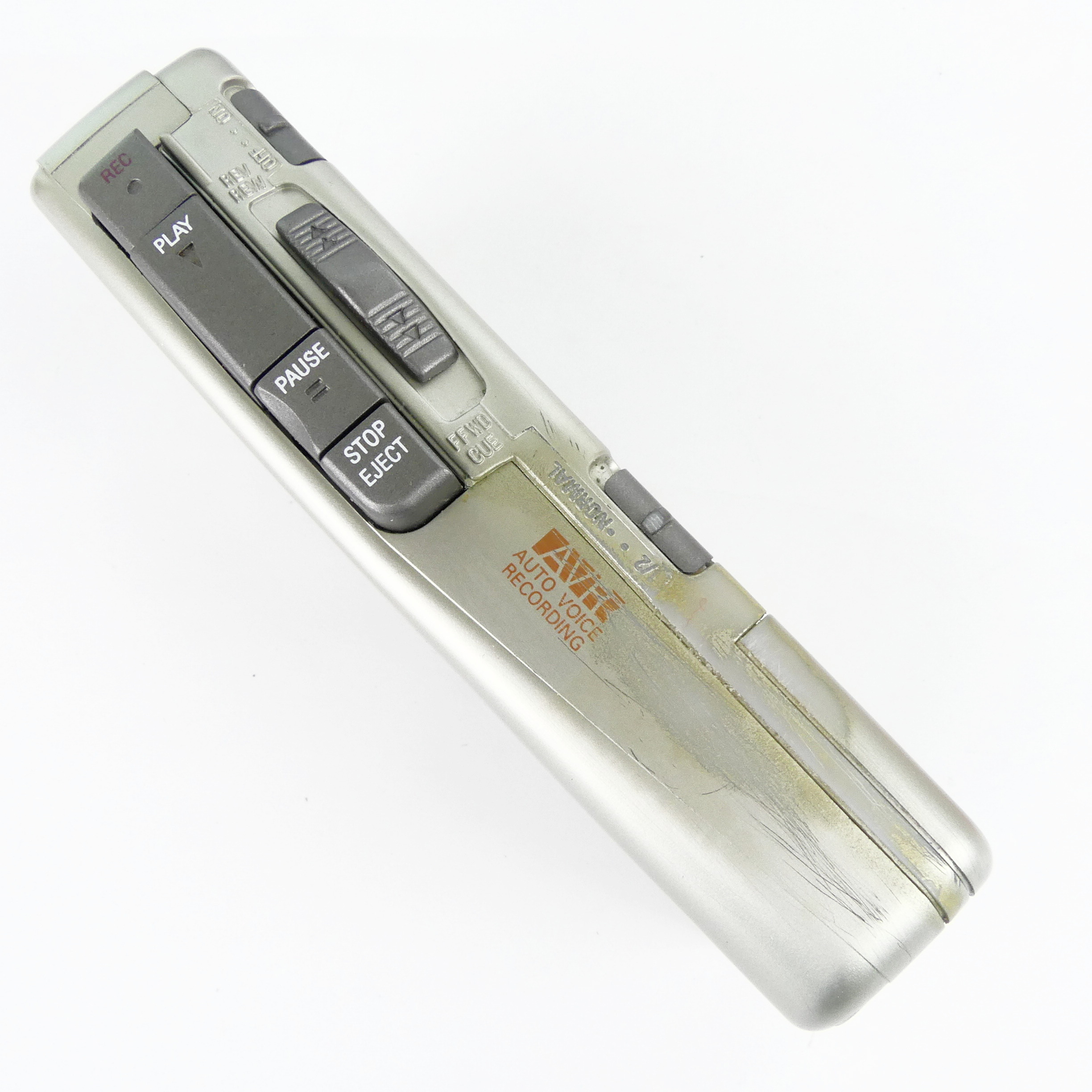 Dictaphone microcassette Thomson DK52 Bon état - Vue 3 - 