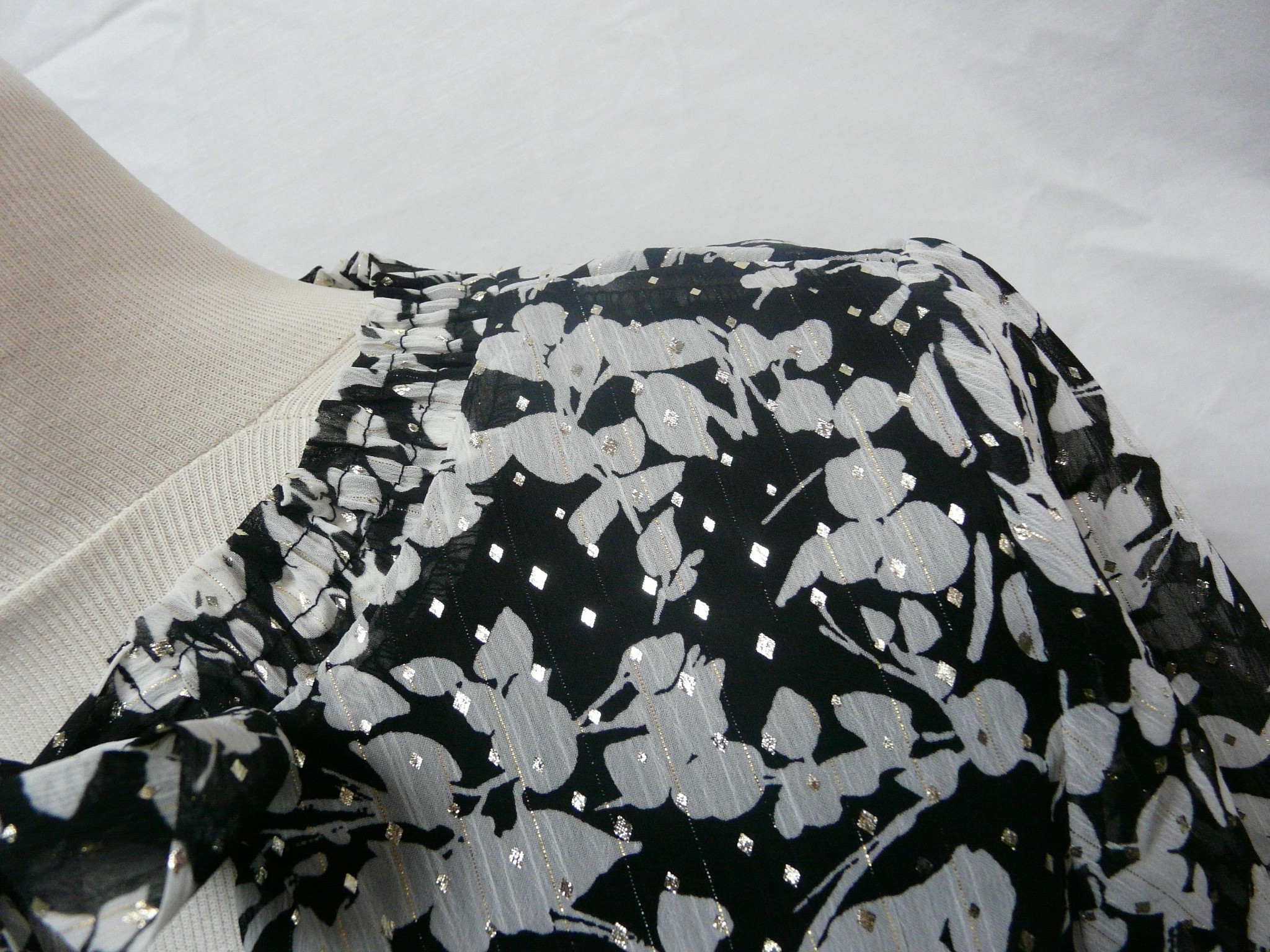 RF376 - Robe midi - Bréal - Taille M Très bon état - Vue 9 - 