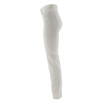 Pantalon blanc - Femme - JULIE GUERLANDE - Taille 38 - Photo 2