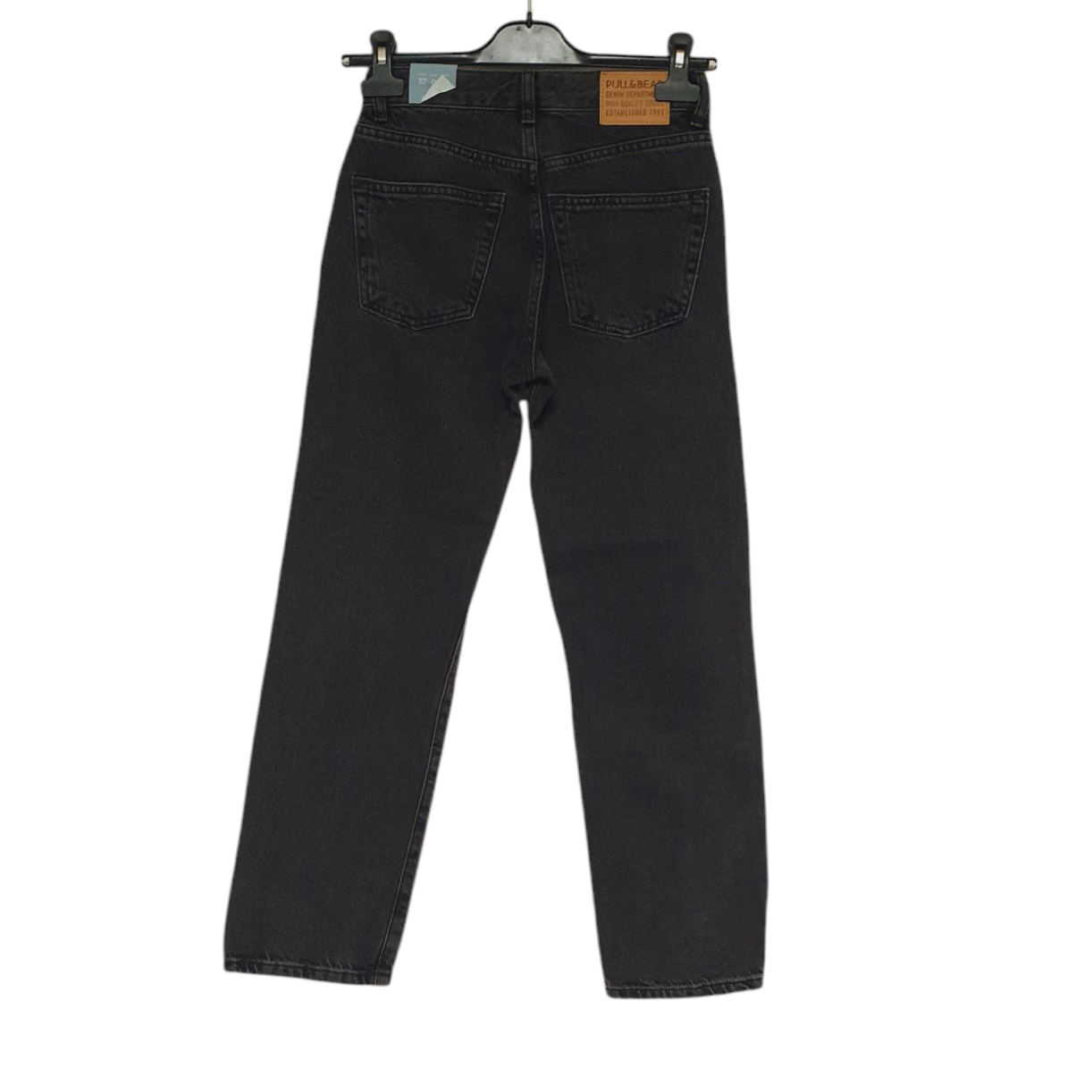 Jean Femme-PULL&BEAR-32 Comme neuf - Vue 2 - 
