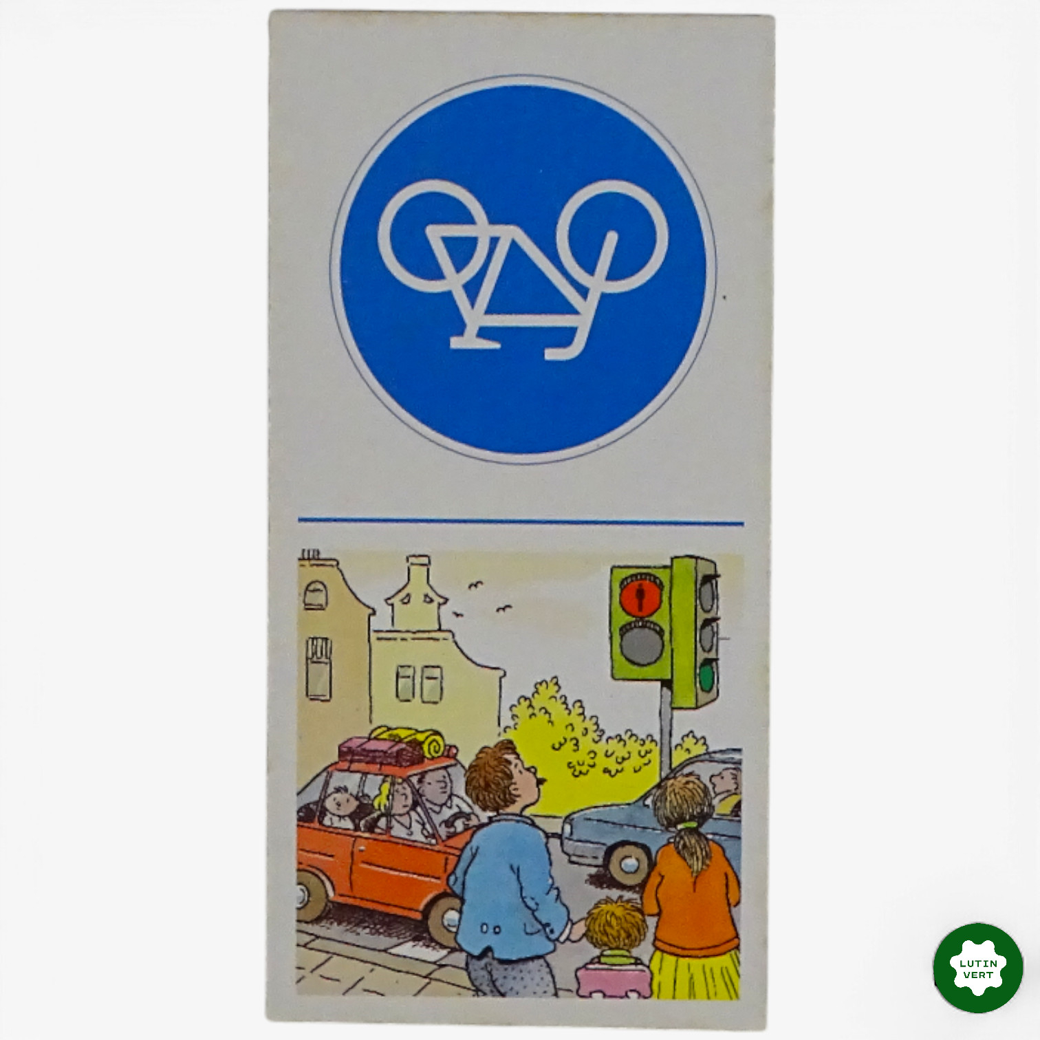 Domino « en ville » d'occasion RAVENSBURGER - Dès 5 ans | Ref 10236 - Photo 3
