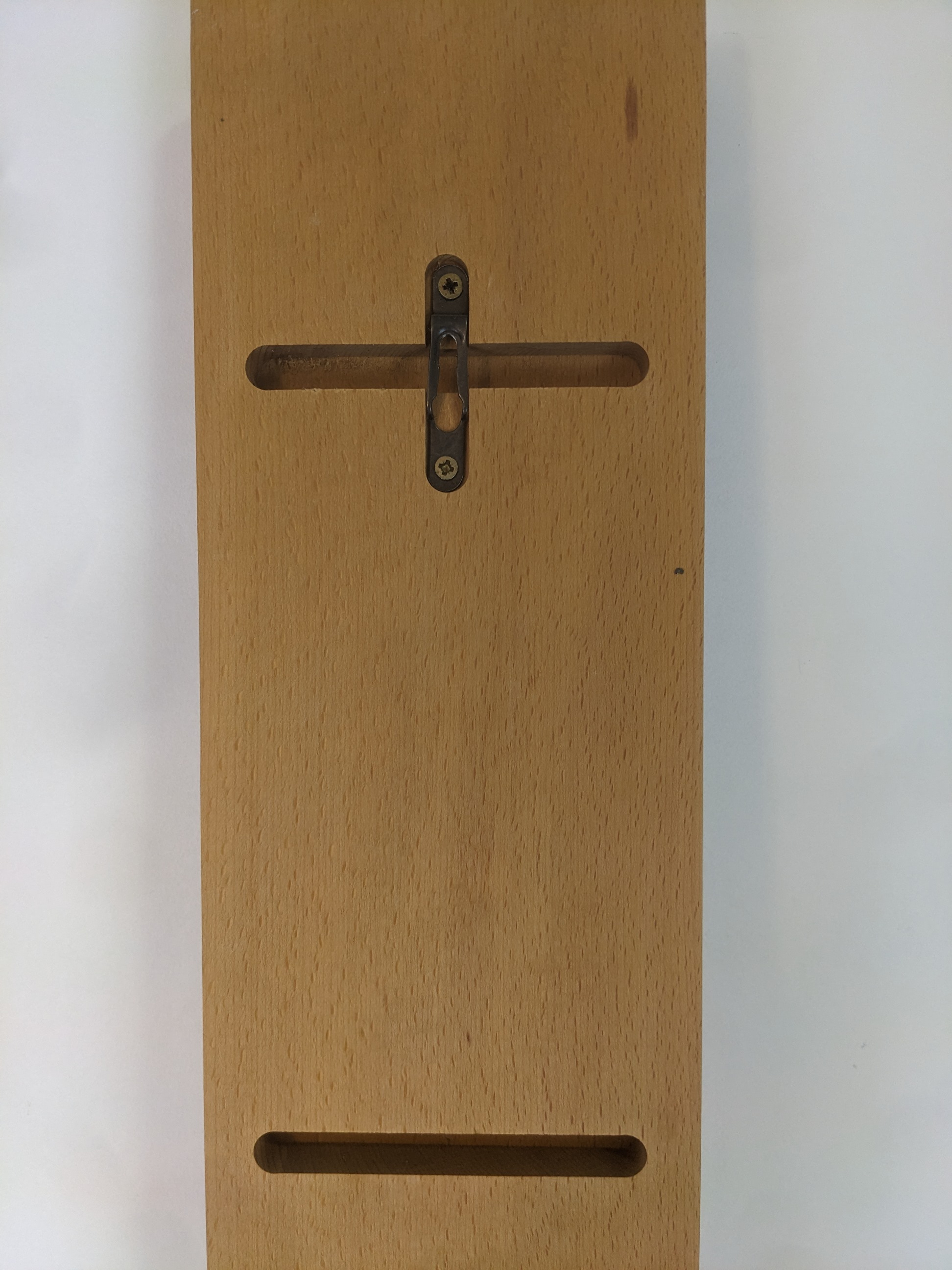 Range CD murale en bois - Photo 4
