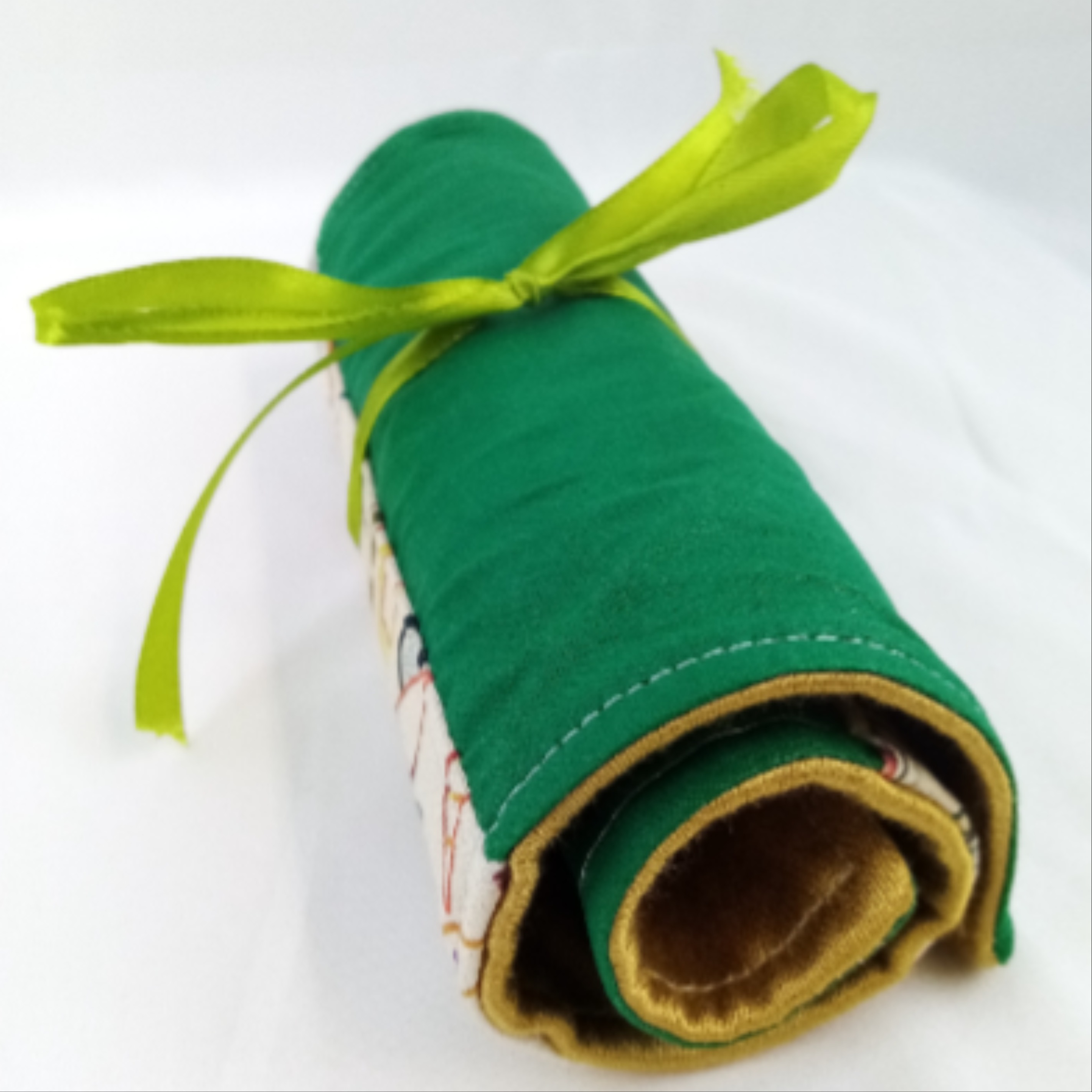 Trousse Enroulable Upcyclé Comme neuf - Vue 7 - 