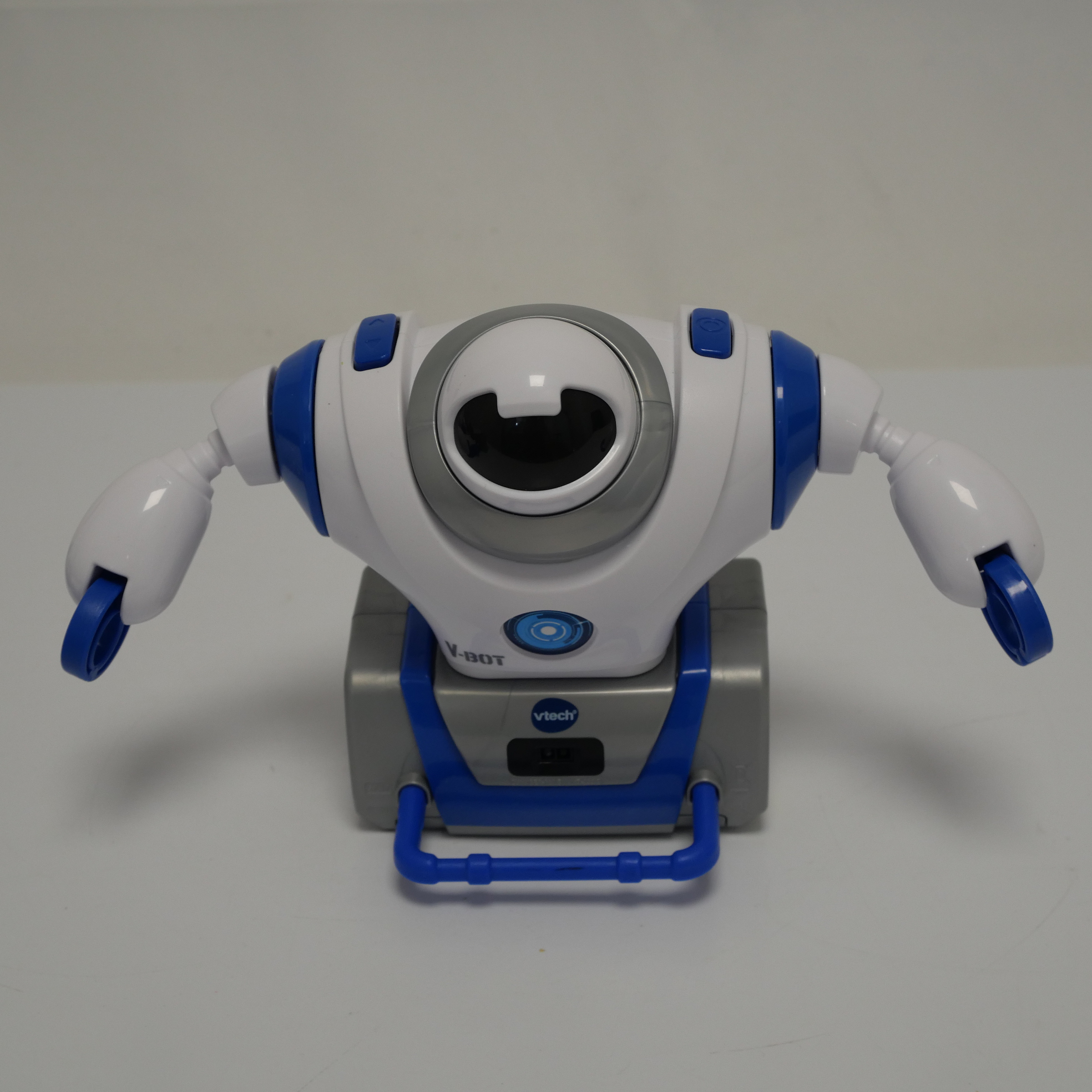 Robot Éducatif Motorisé VTech V-Bot Explorer - 5 en 1 Bon état - Vue 6 - 