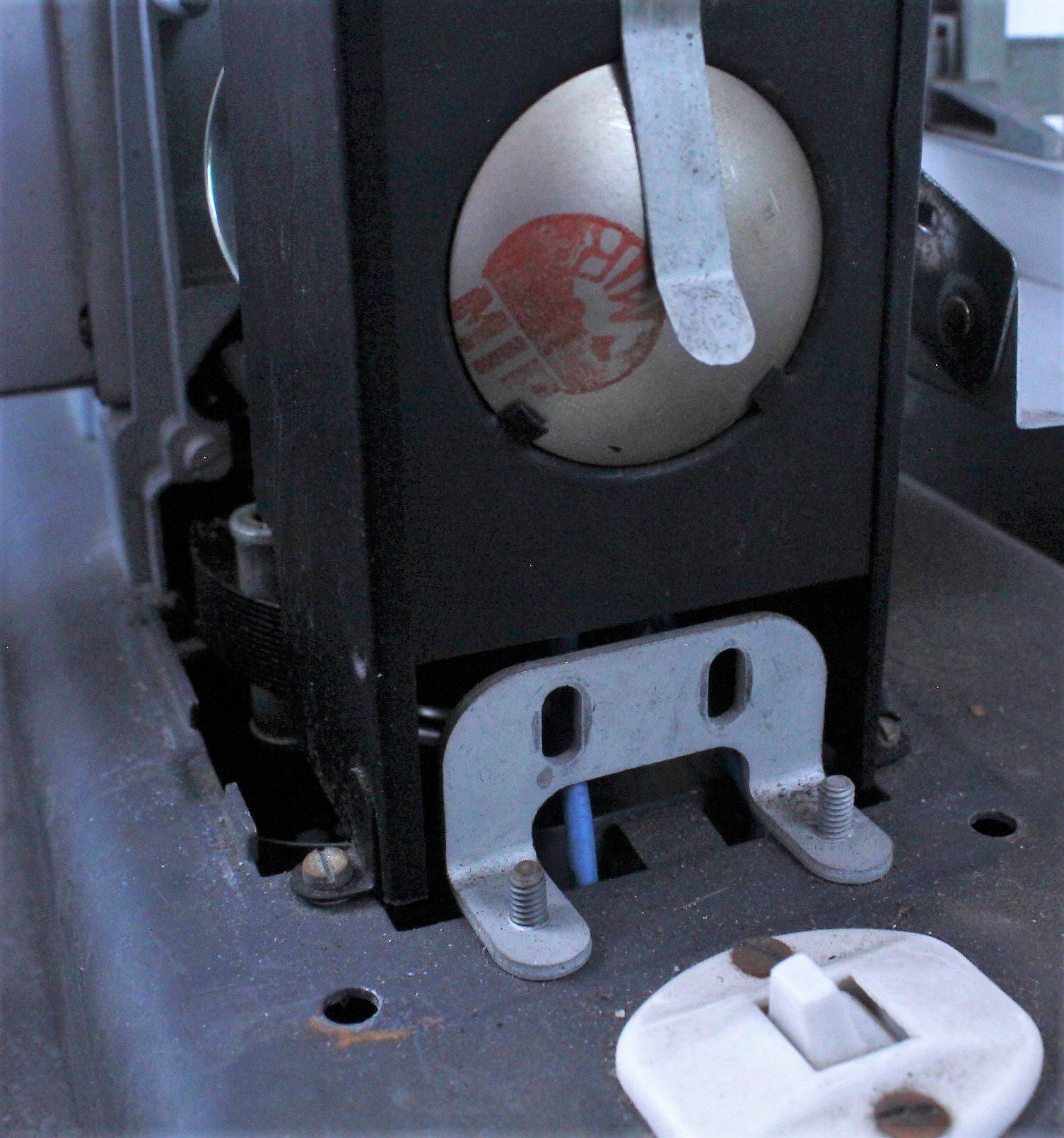 Projecteur De Diapositives Modèle 300 Malik ( Années 60 )  - État correct - Photo 19