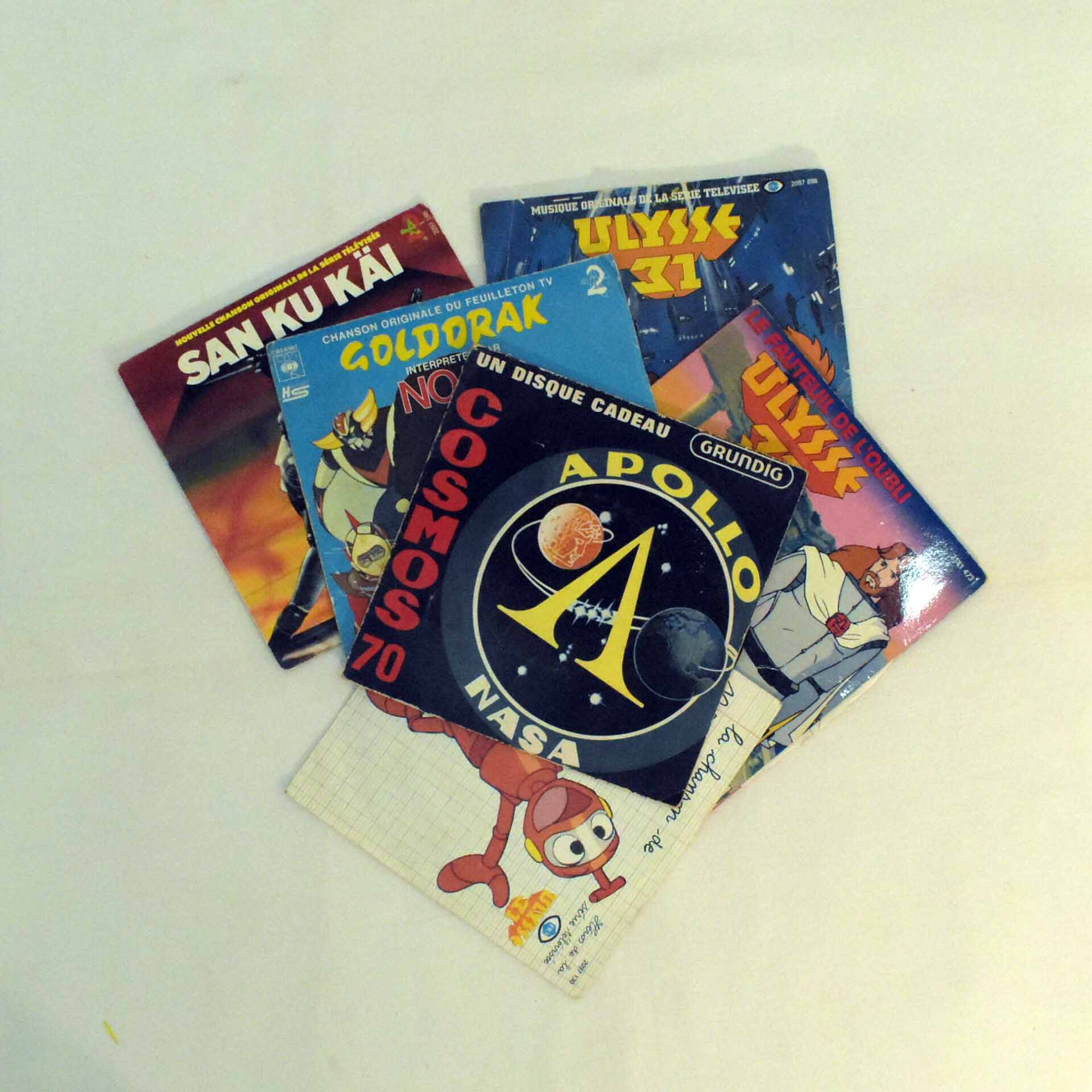 Voir photo 6 de Chansons & Comptines Enfantines - Vinyles - 33 & 45 Tours Chansons & Comptines Enfantines - Vinyles - 33 & 45 Tours Bon état - Vue 6 -