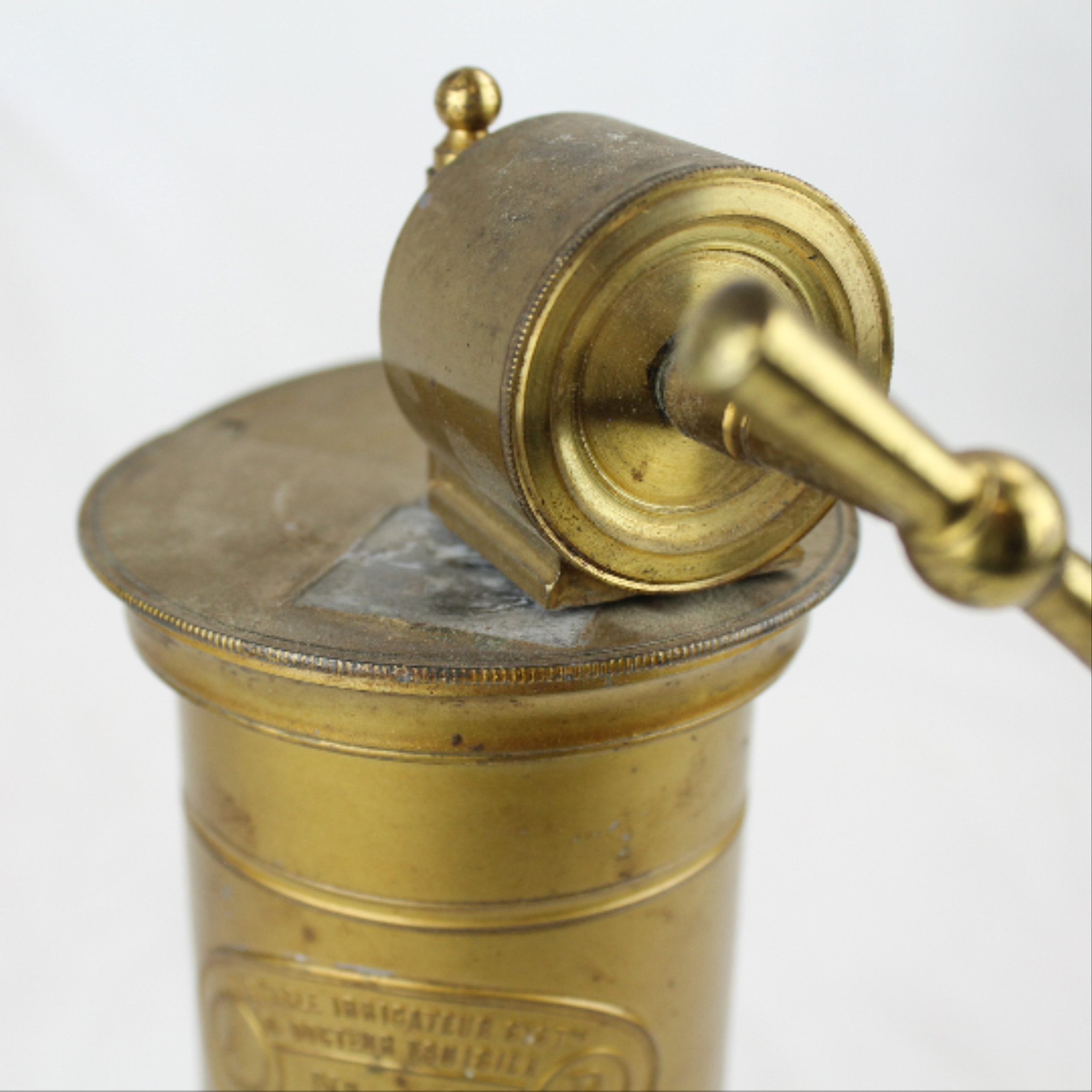 Veritable irrigateur du Docteur Eguisier N°2 - État correct - Photo 6