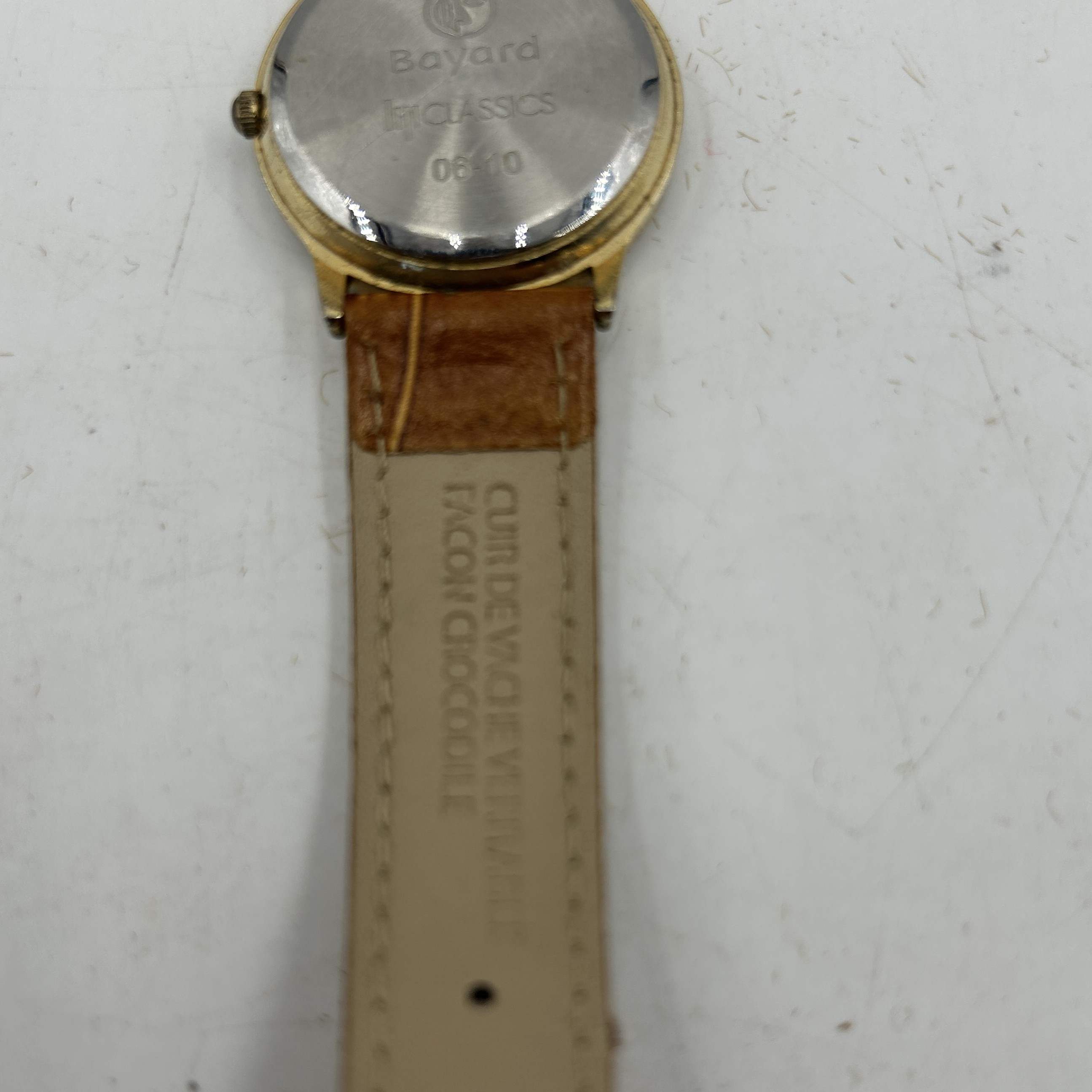 Montre LIP à quartz - Photo 8