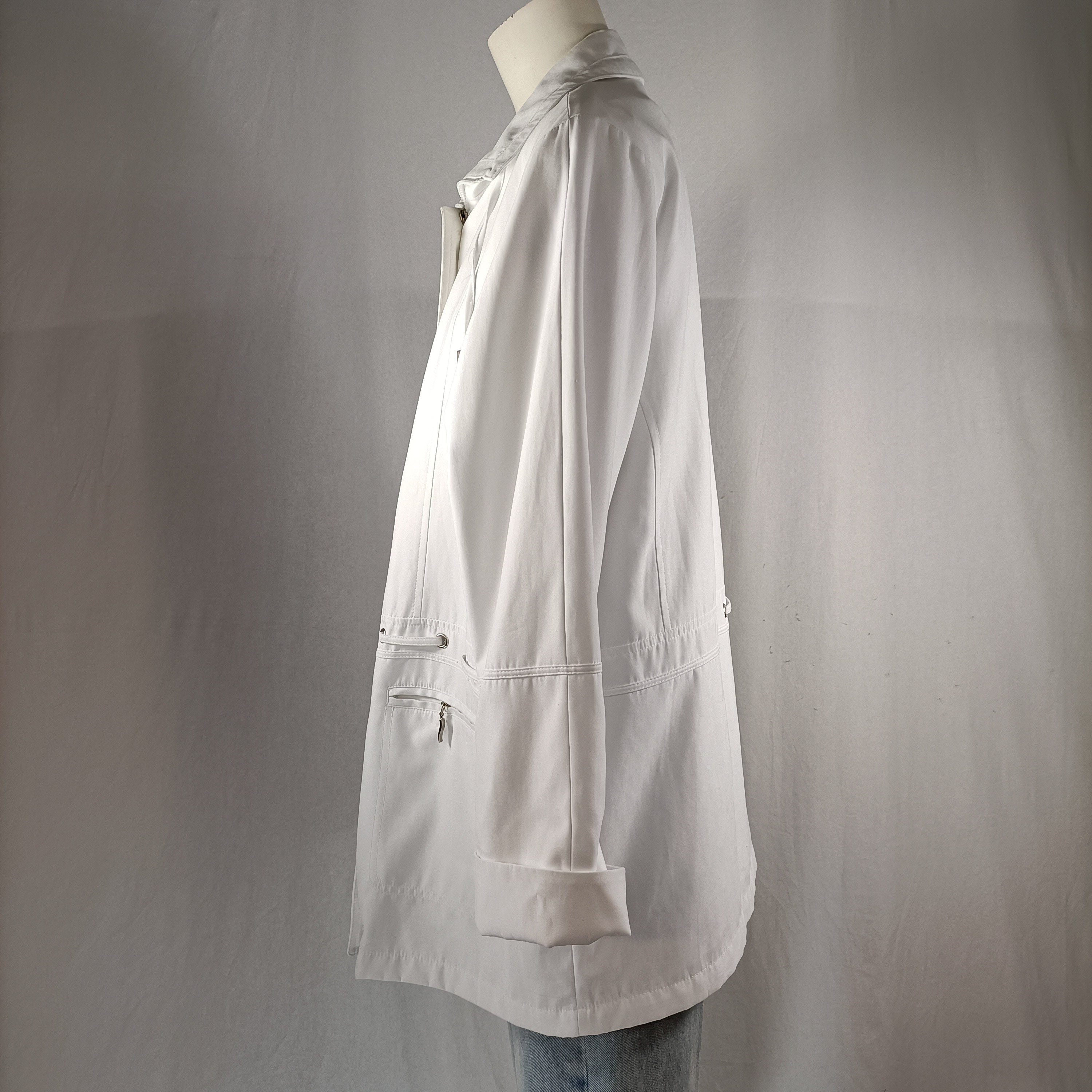 Veste blanche - Mian - M  - Vue 4 - 