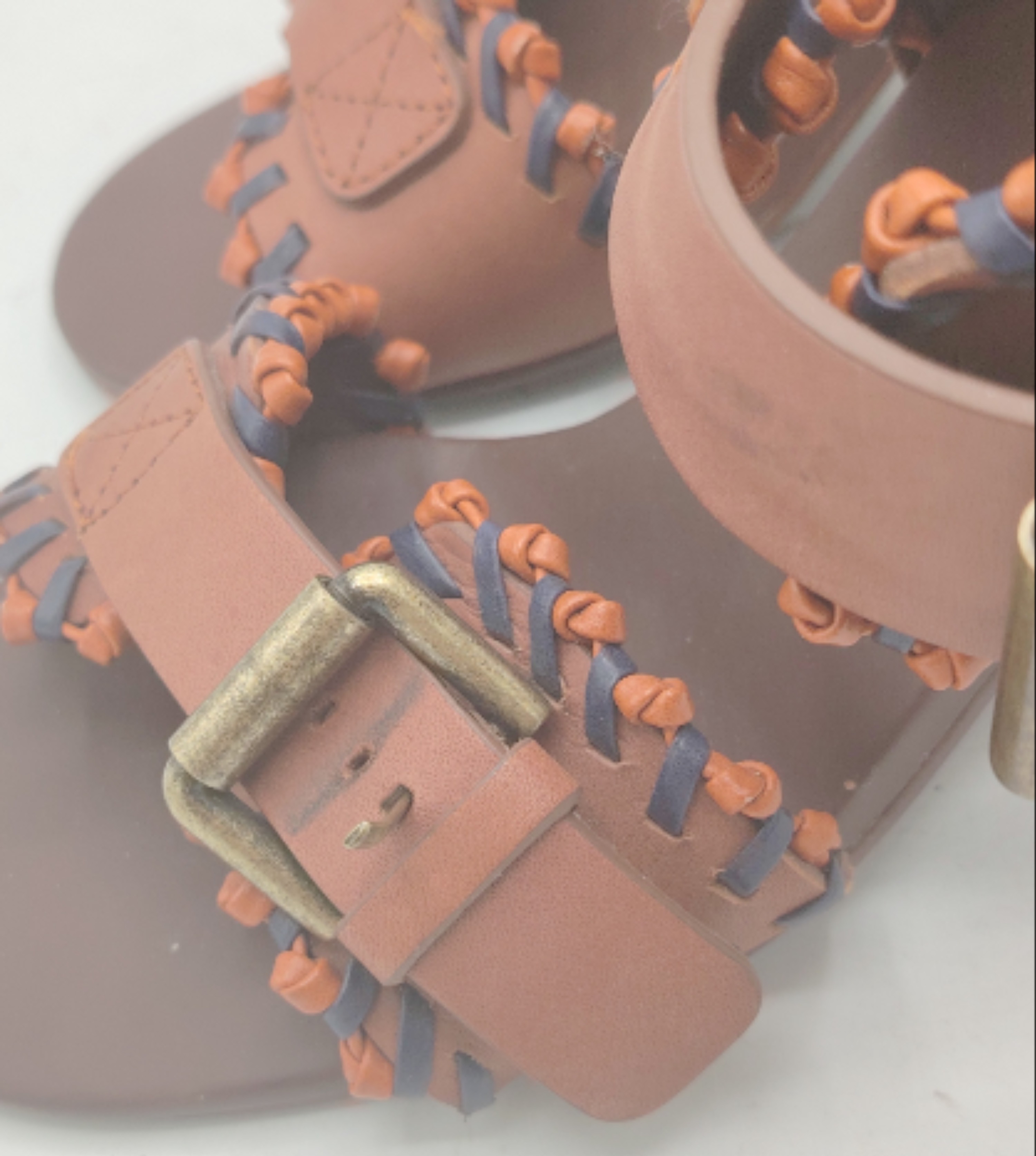 See By Chloé - Sandales en cuir - 35 - Photo 3