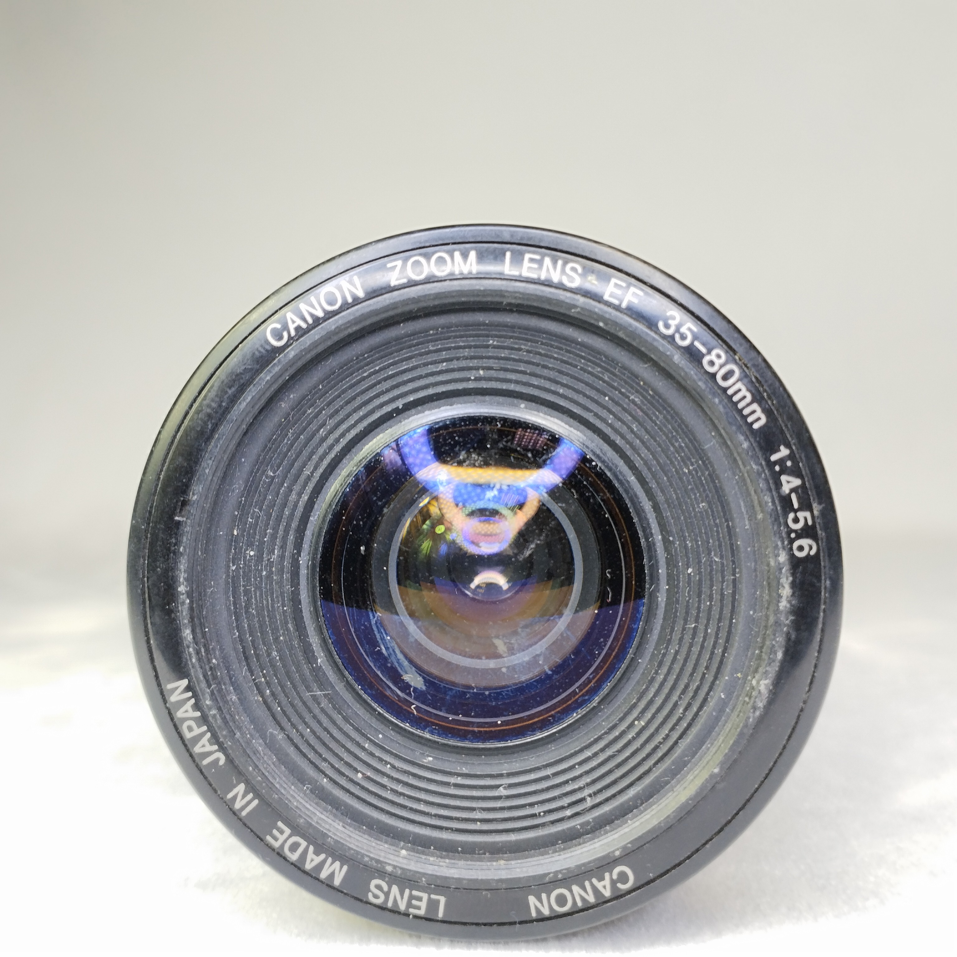 Appareils photo reflex autofocus : CANON EOS 3000V avec 3 objectifs + accessoires - Très bon état - Photo 12