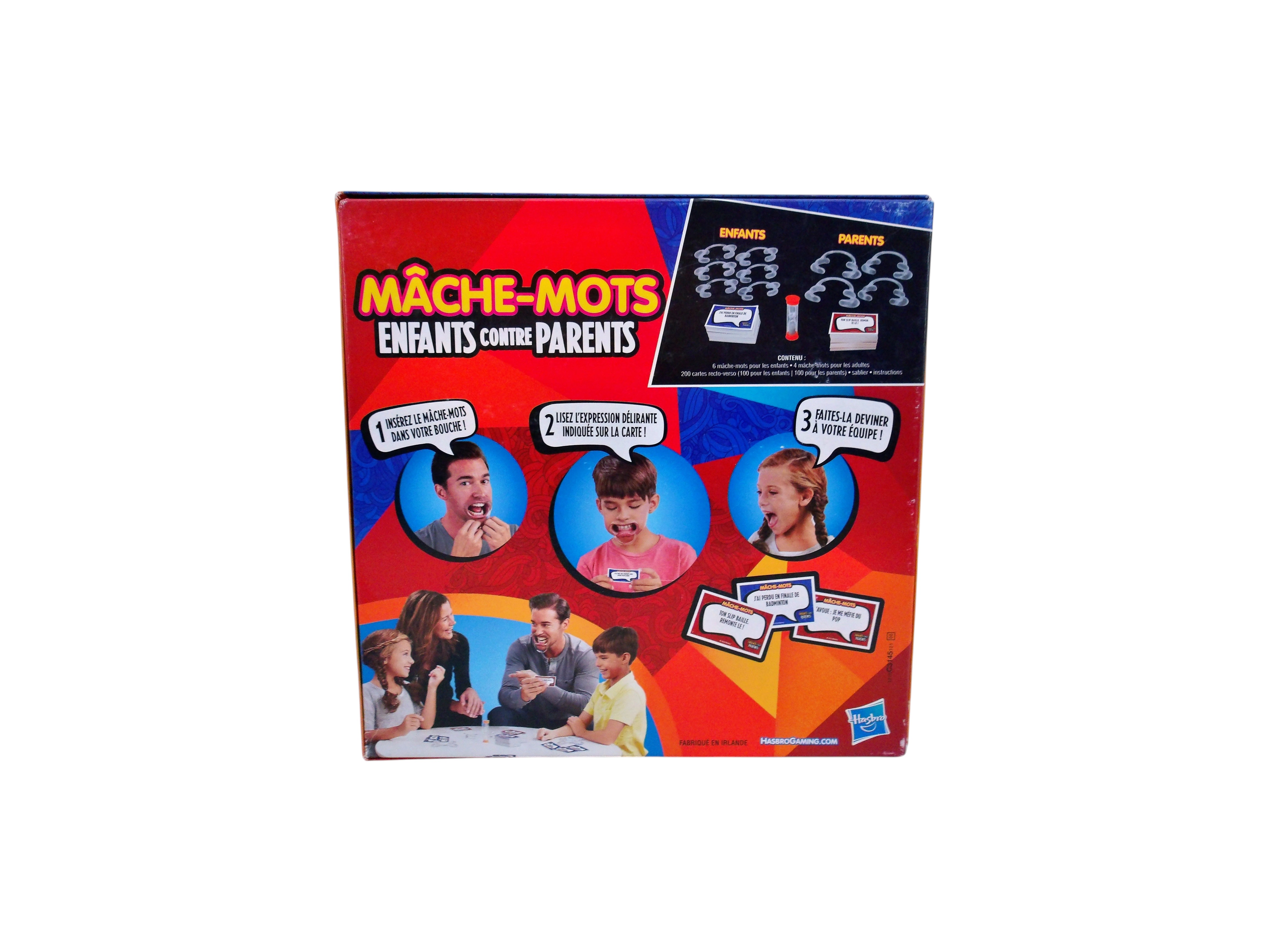Mâche mots- Édition 2016 Comme neuf - Vue 2 - 