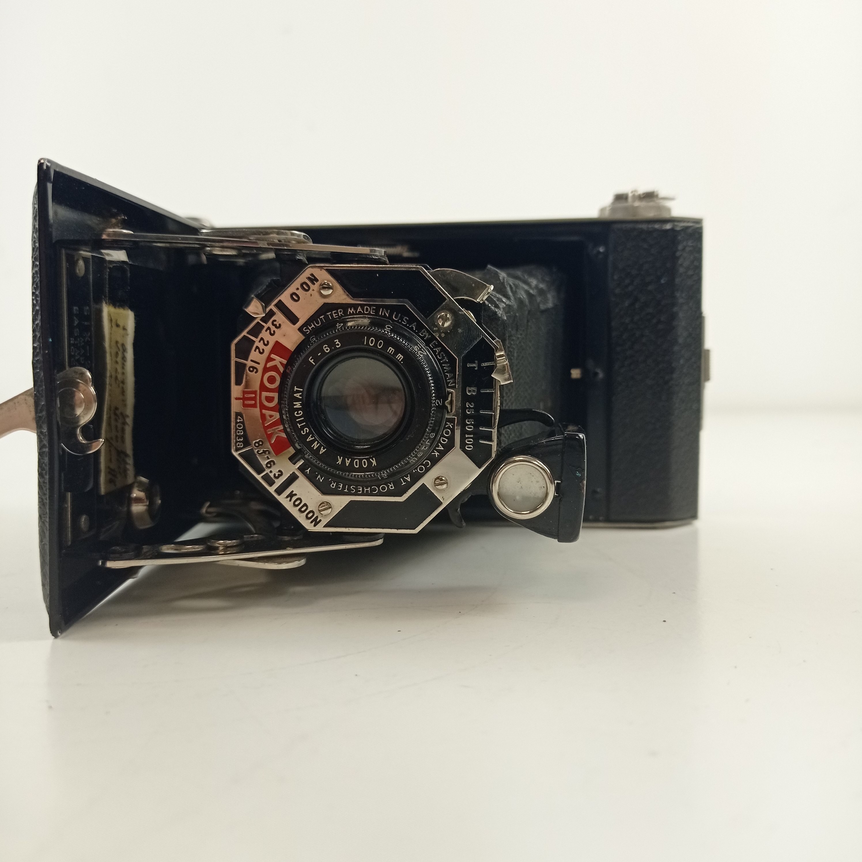 Appareil photo Kodak Anastigmat Bon état - Vue 4 - 