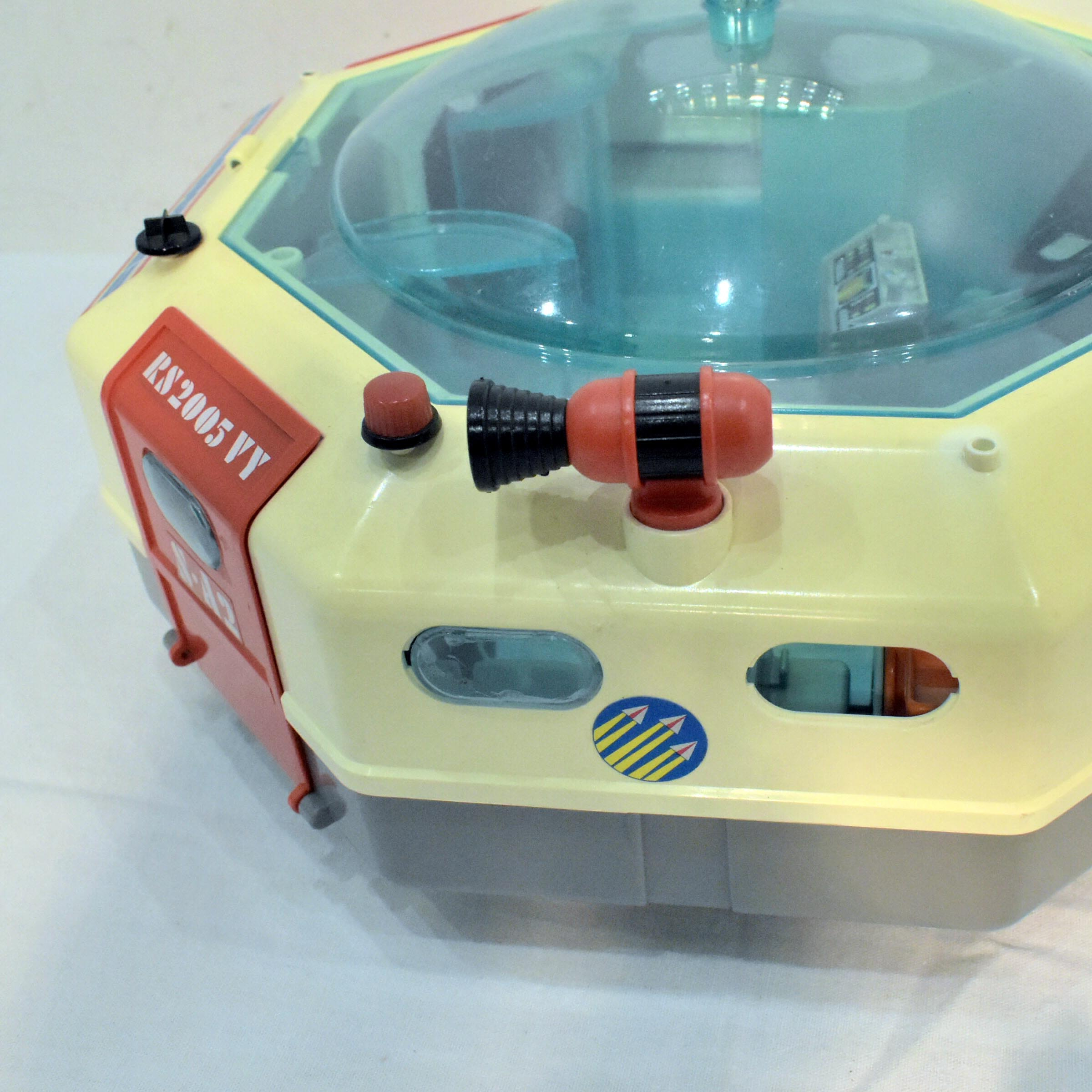 Playmospace by Playmobil™ - Station Lunaire & Navette Spatiale - Années 80 - État correct - Photo 15