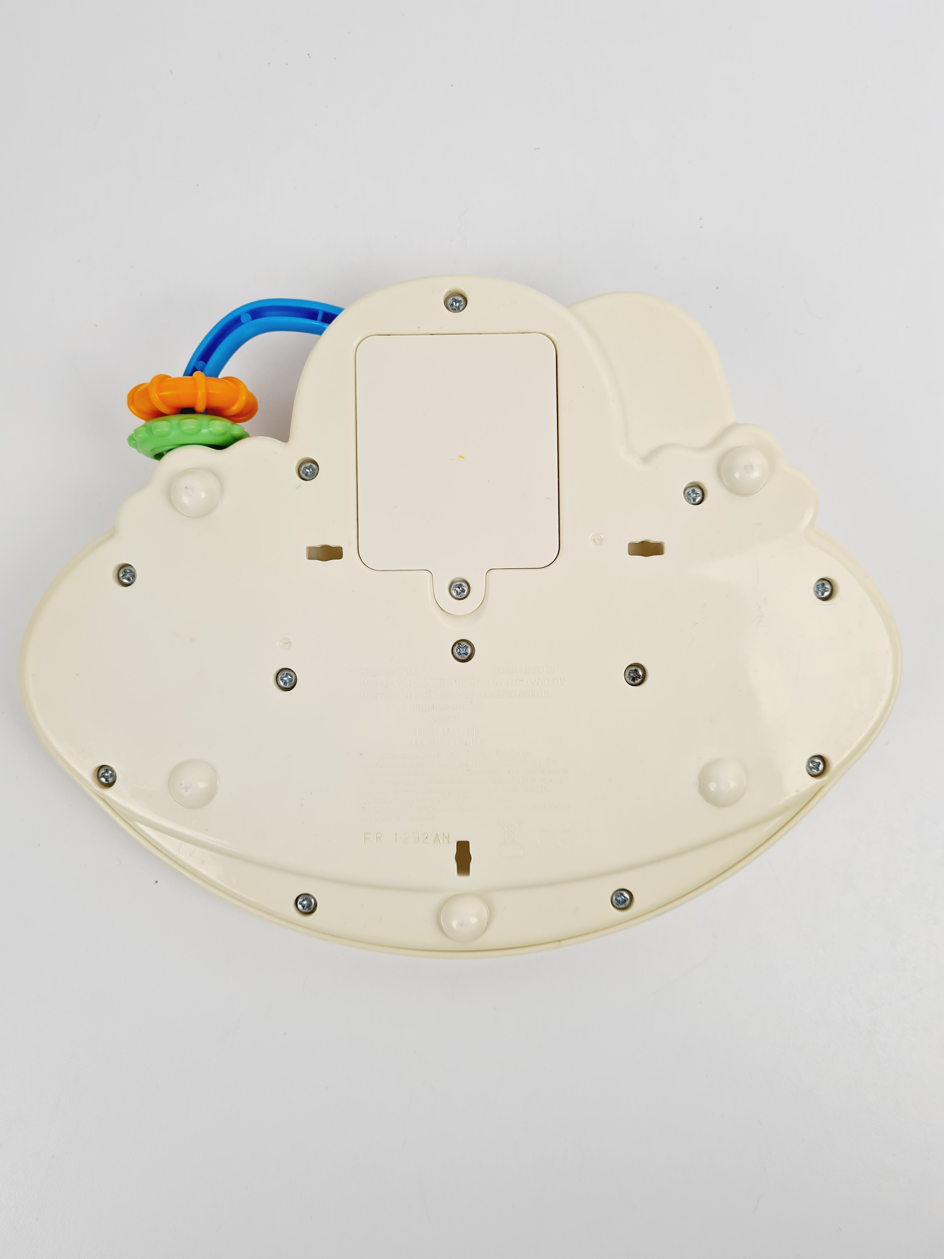 Jeu d'imitation - Le Piano de Puppy ( électronique ) - Fisher Price - 6 mois+ - Photo 1