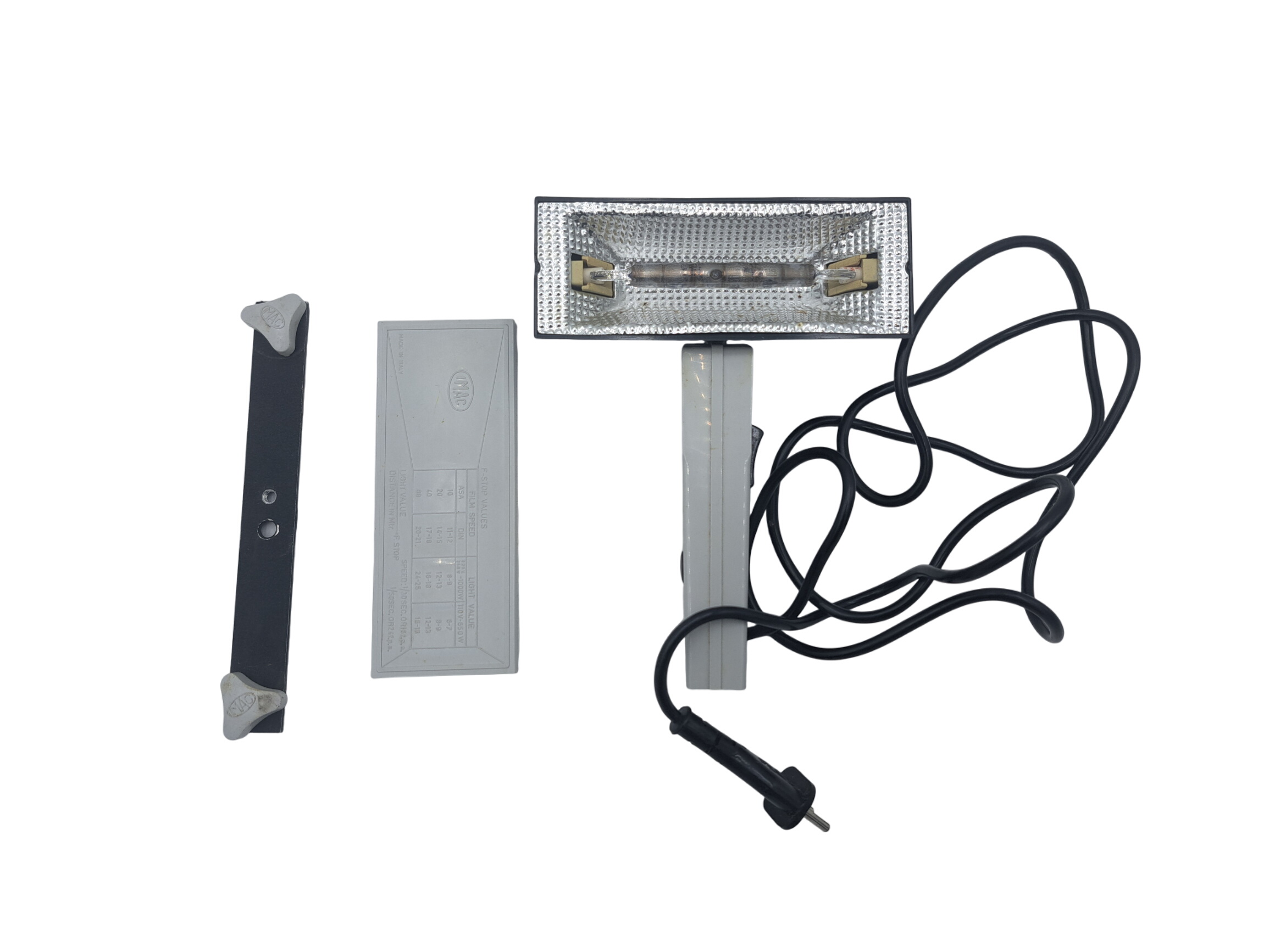 Acheter Lampe IMAC ML 1000 État correct - 15,00 € Lampe IMAC ML 1000 État correct - reconditionné disponible sur Label Emmaüs