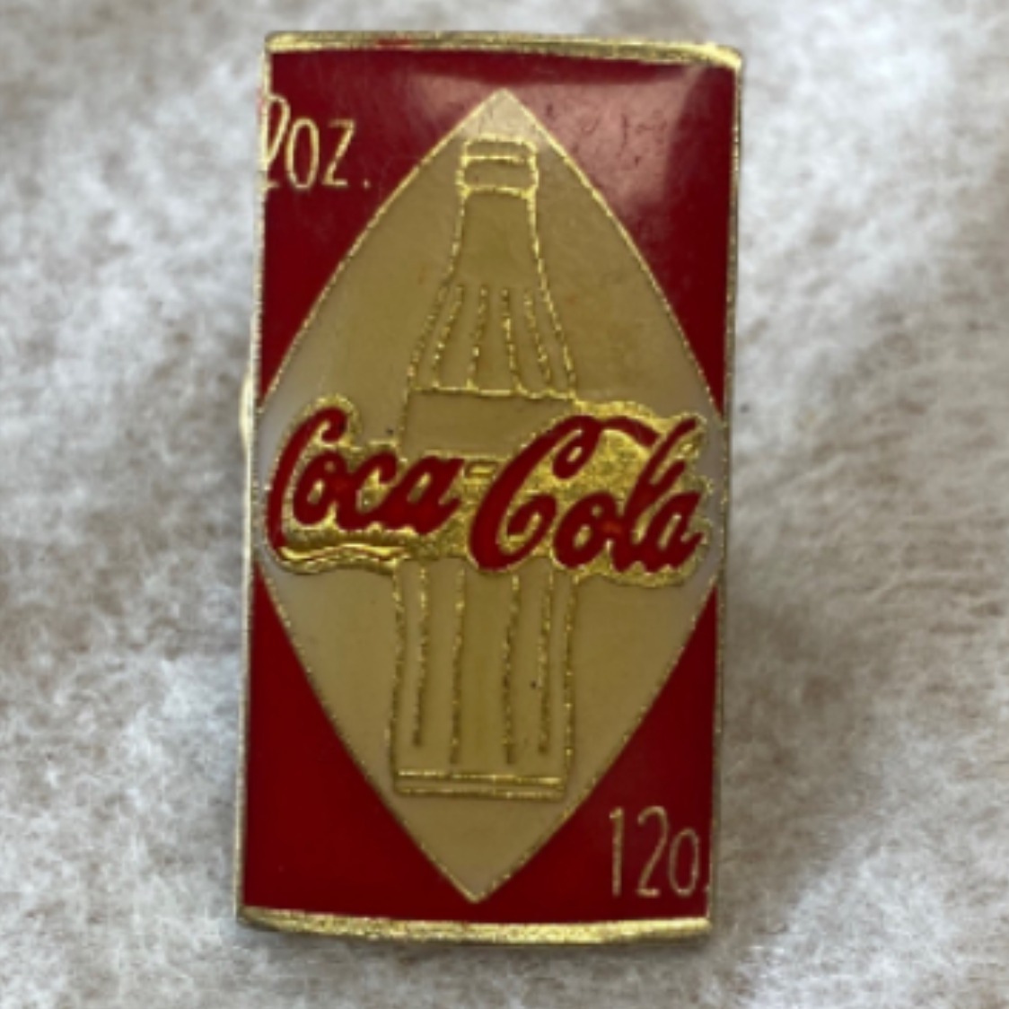 Pin's Coca Cola Sports - Photo 3