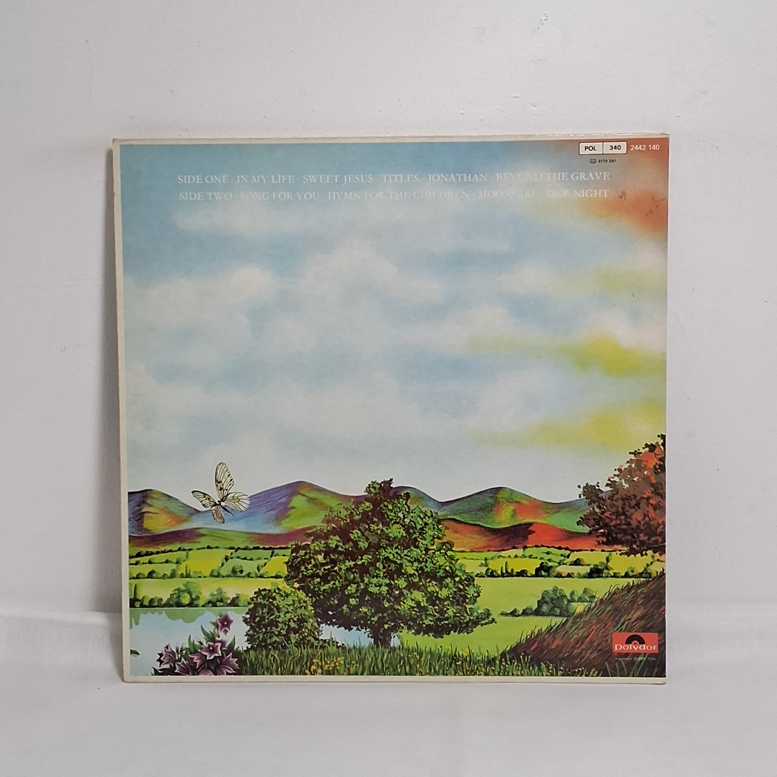 Album Barclays james Harvest " time honoured ghosts" en vinyle 33t État correct - Vue 3 - 