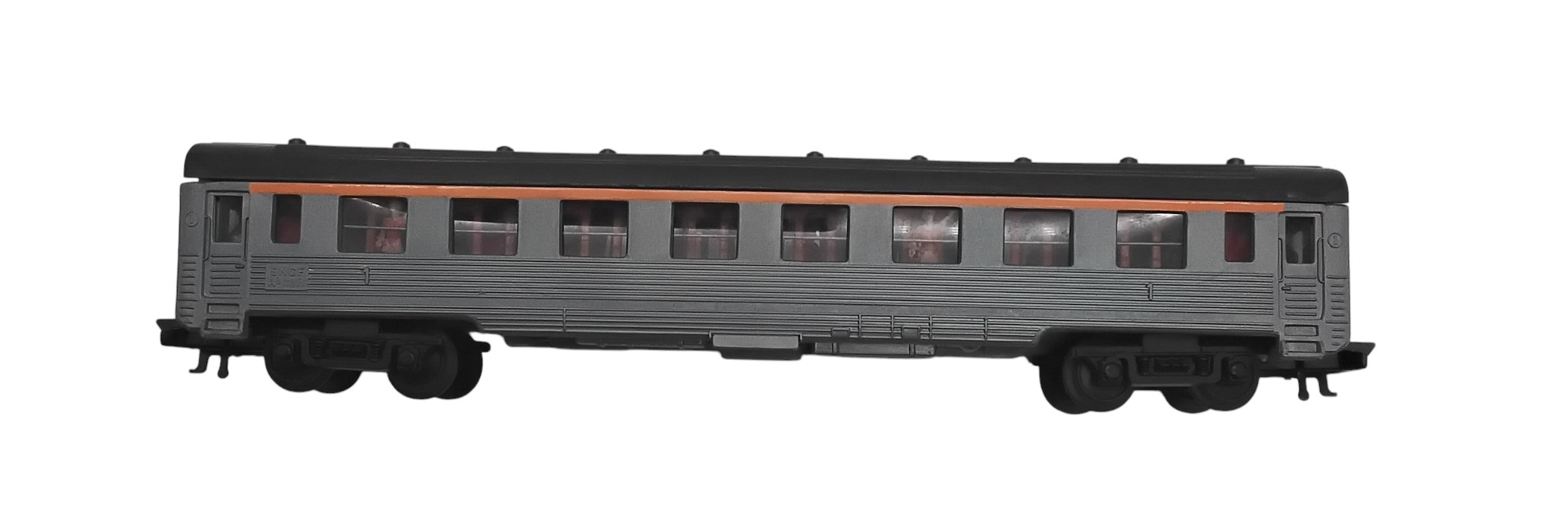 Lot de 9 locomotives de train Bon état - Vue 3 - 