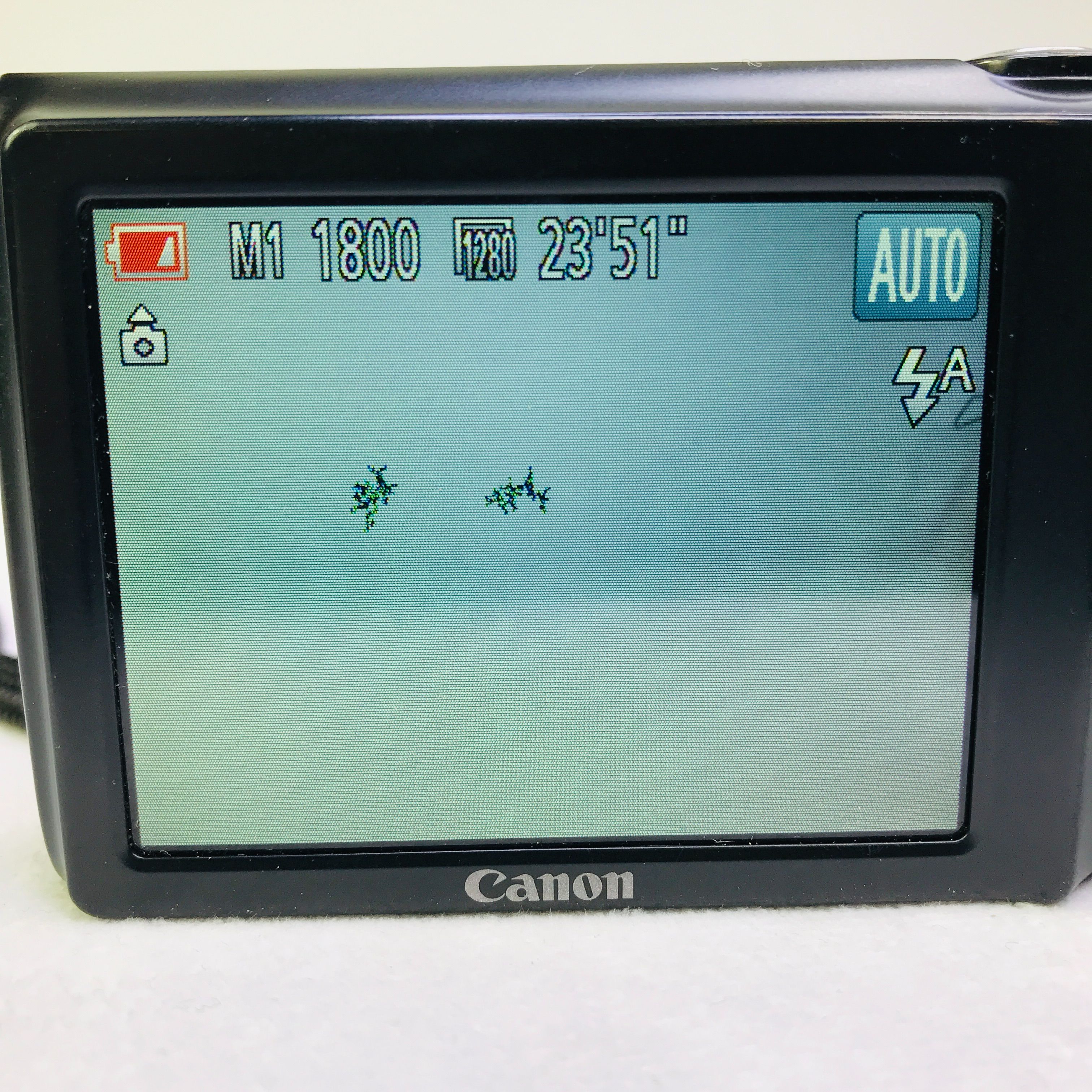 Voir photo 5 de Canon Power-Shot A2300 HD Canon Power-Shot A2300 HD Très bon état - Vue 5 -