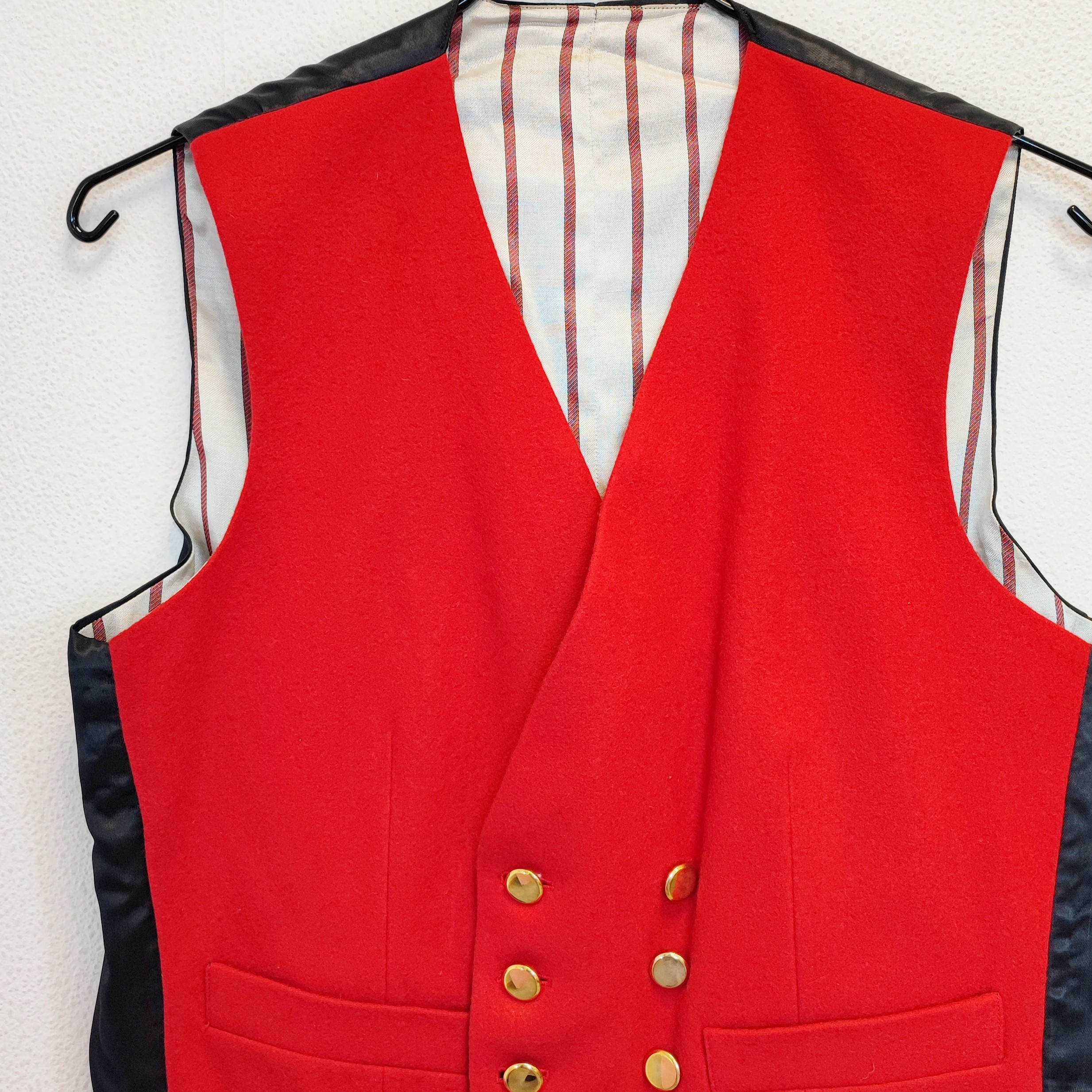 VINTAGE - Veston bicolore - M - Homme - Photo 1