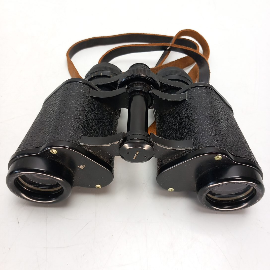 Jumelles Huet, Paris Miralux 8x30 dans son Etui - Bon état - Photo 7